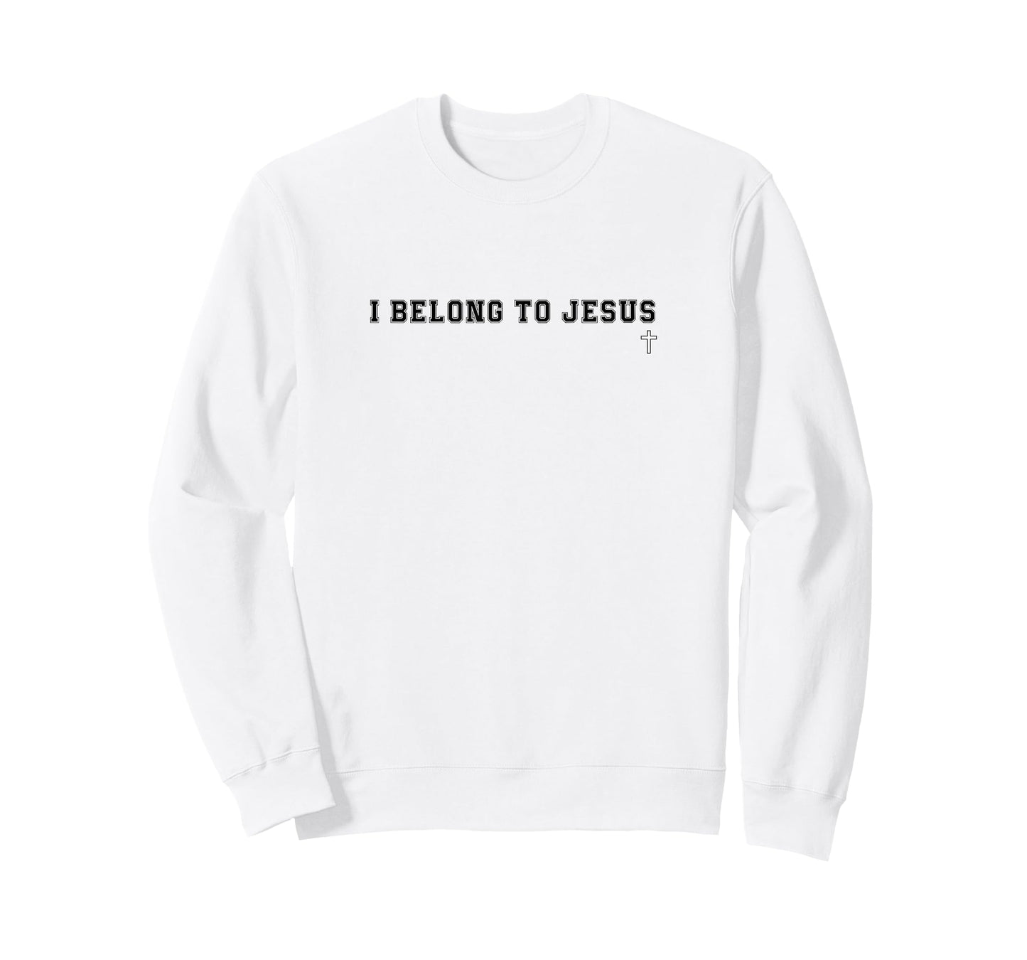 I Belong to Jesus Christian Gifts for Men Faith wear T-Shirt
