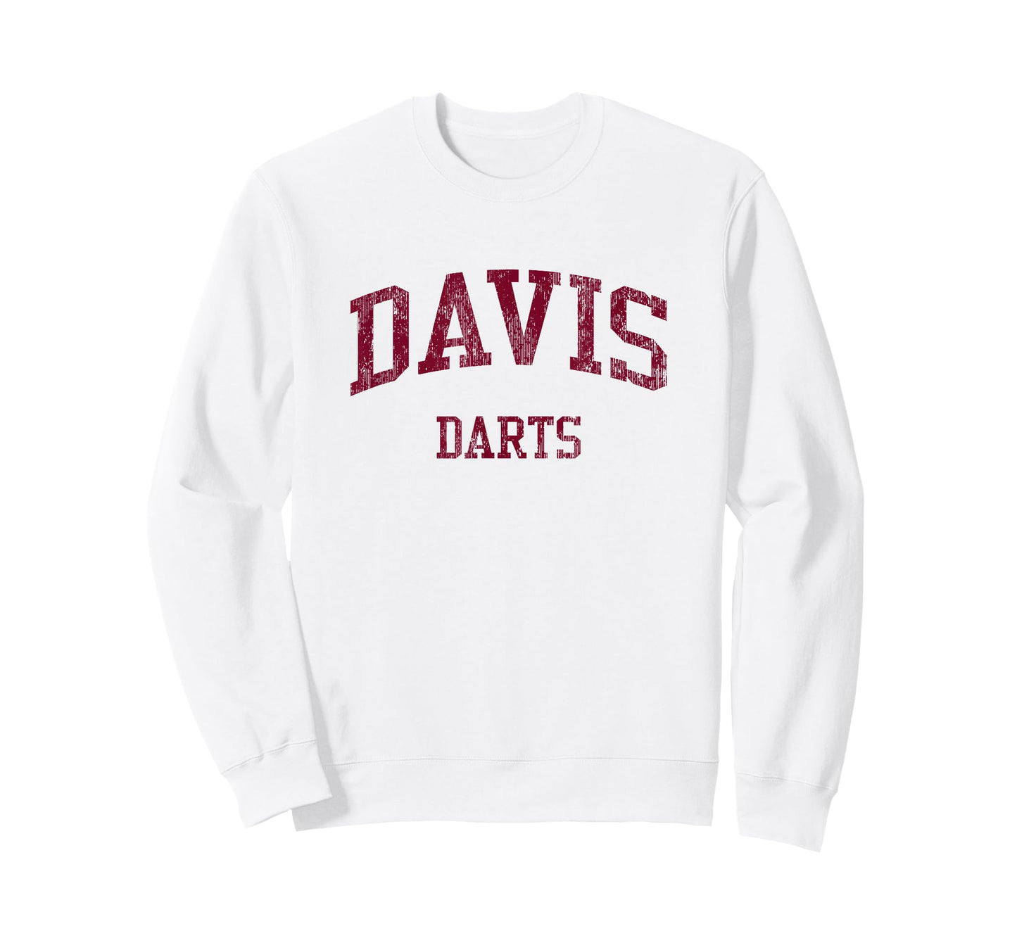 Davis High School HS Kaysville UT Vintage Sports T-Shirt