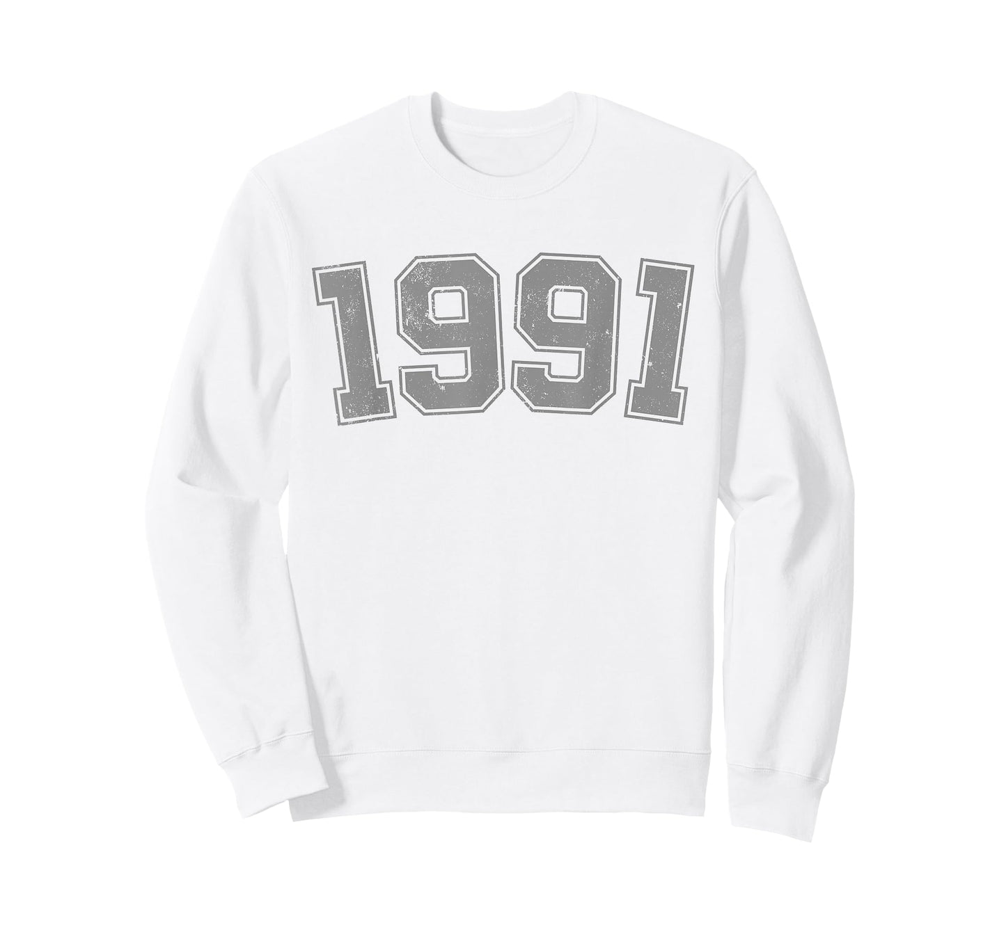 1991 Retro Style 35th Birthday Classic Men Women 35 Years T-Shirt