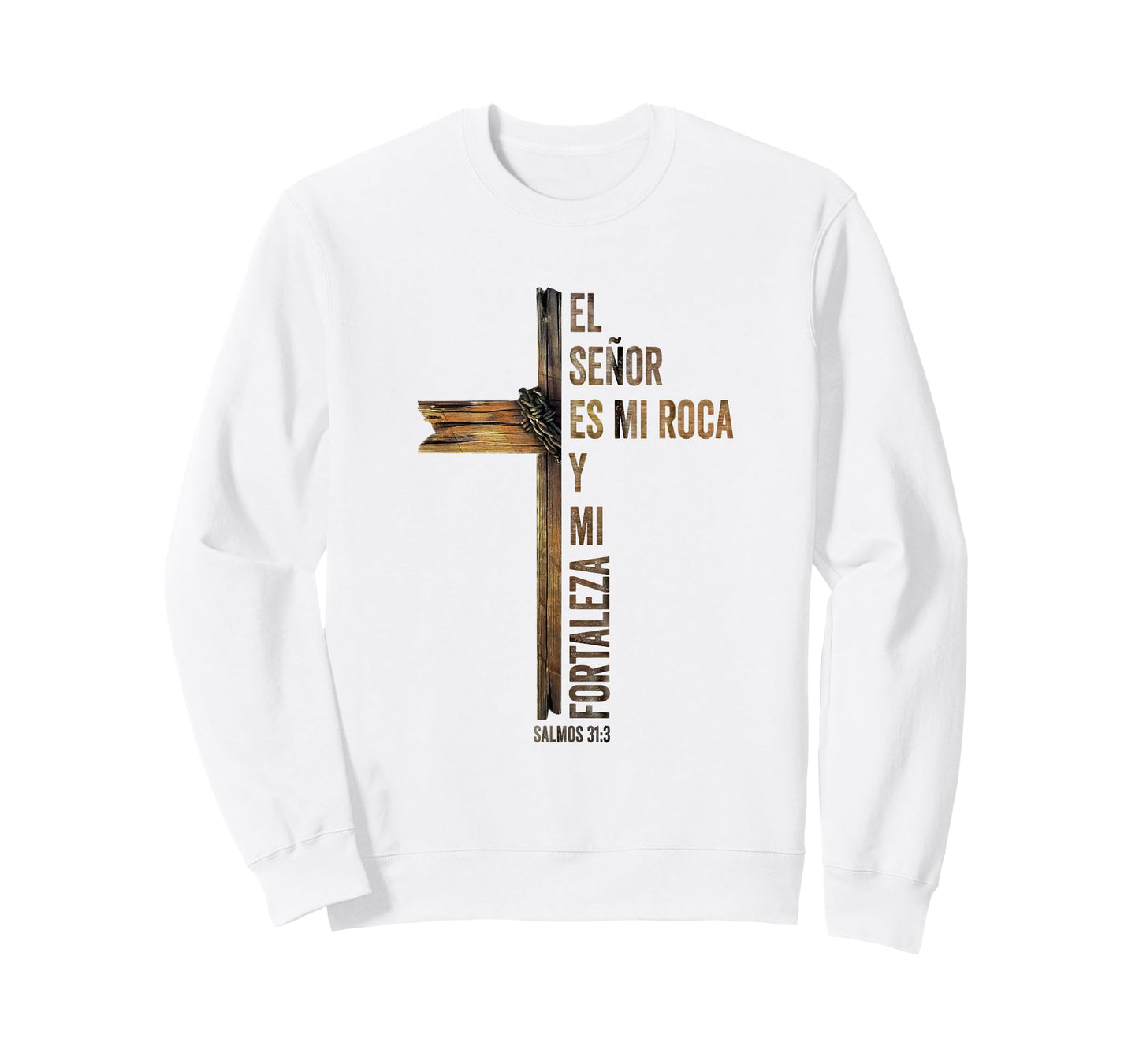 Regalos Cristianos Frases Mensajes Christian Spanish Verse T-Shirt