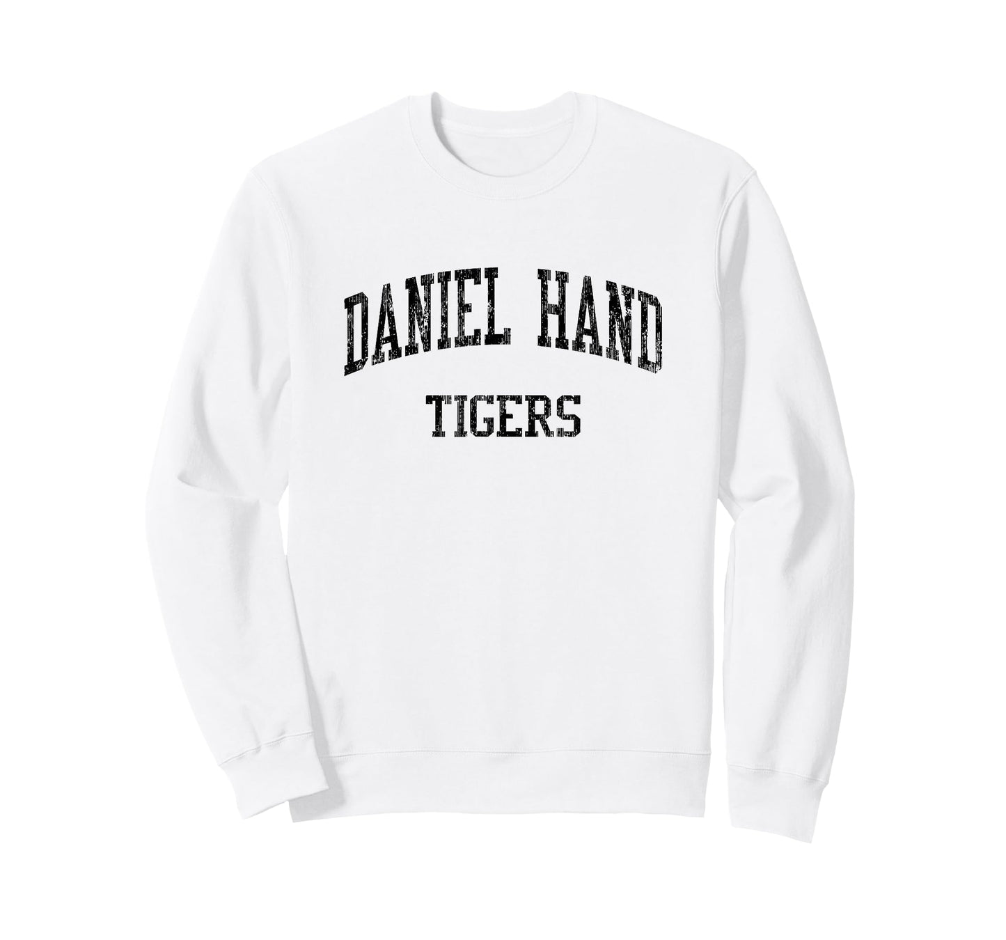 Daniel Hand High School HS Madison CT Vintage Sports T-Shirt