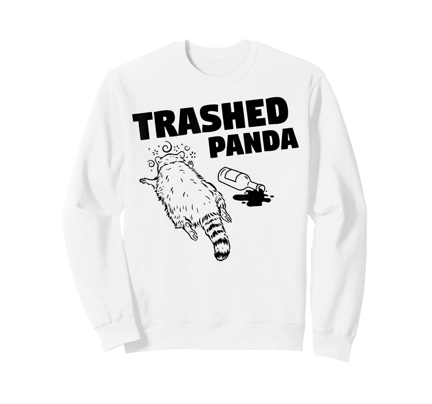 Trashed Panda T-Shirt