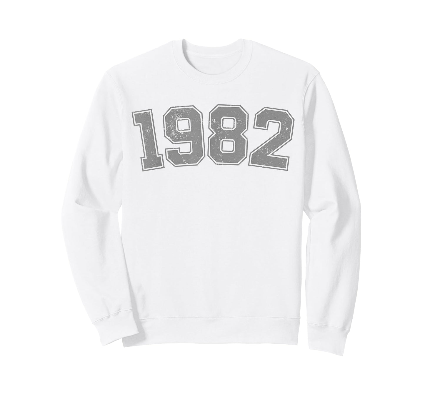 1982 Retro Style 44th Birthday Classic Men Women 44 Years T-Shirt