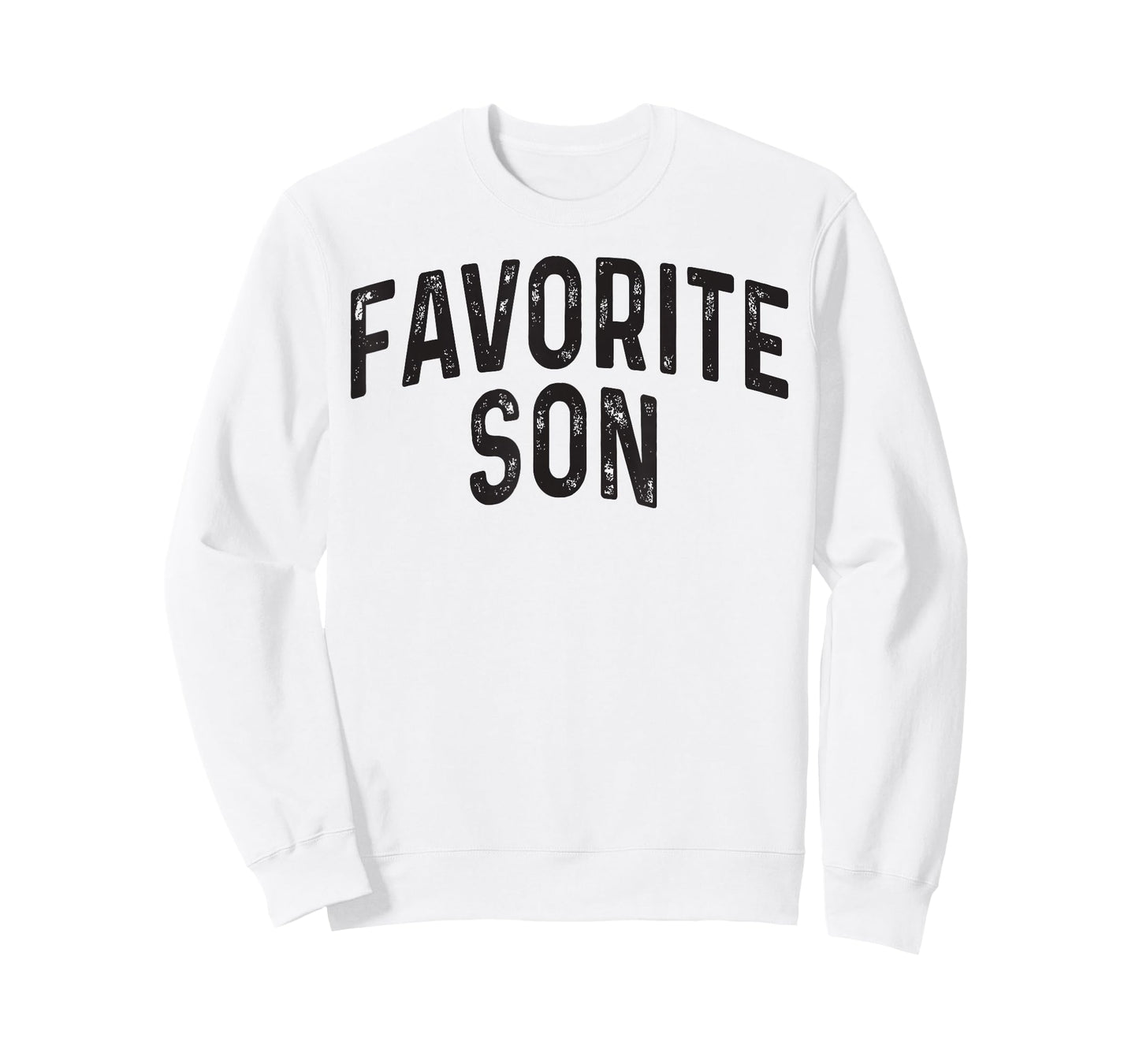 Favorite Daughter Funny Dad Mom Parents Christmas T-Shirt