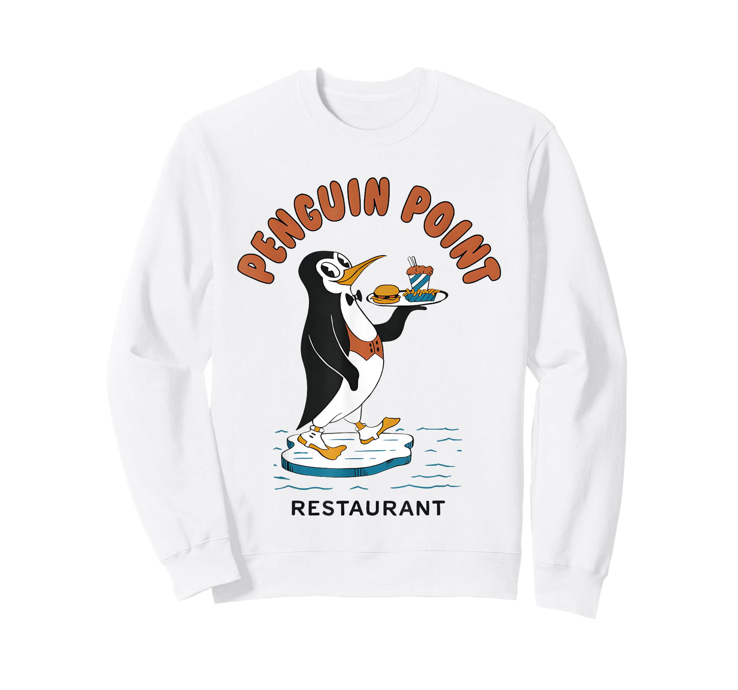 Penguin Point Restaurant T-Shirt