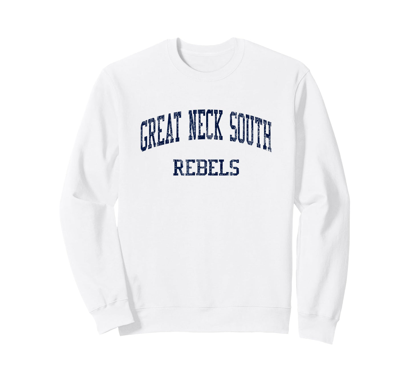 Great Neck South High School HS Great Neck NY Vintage Sports T-Shirt