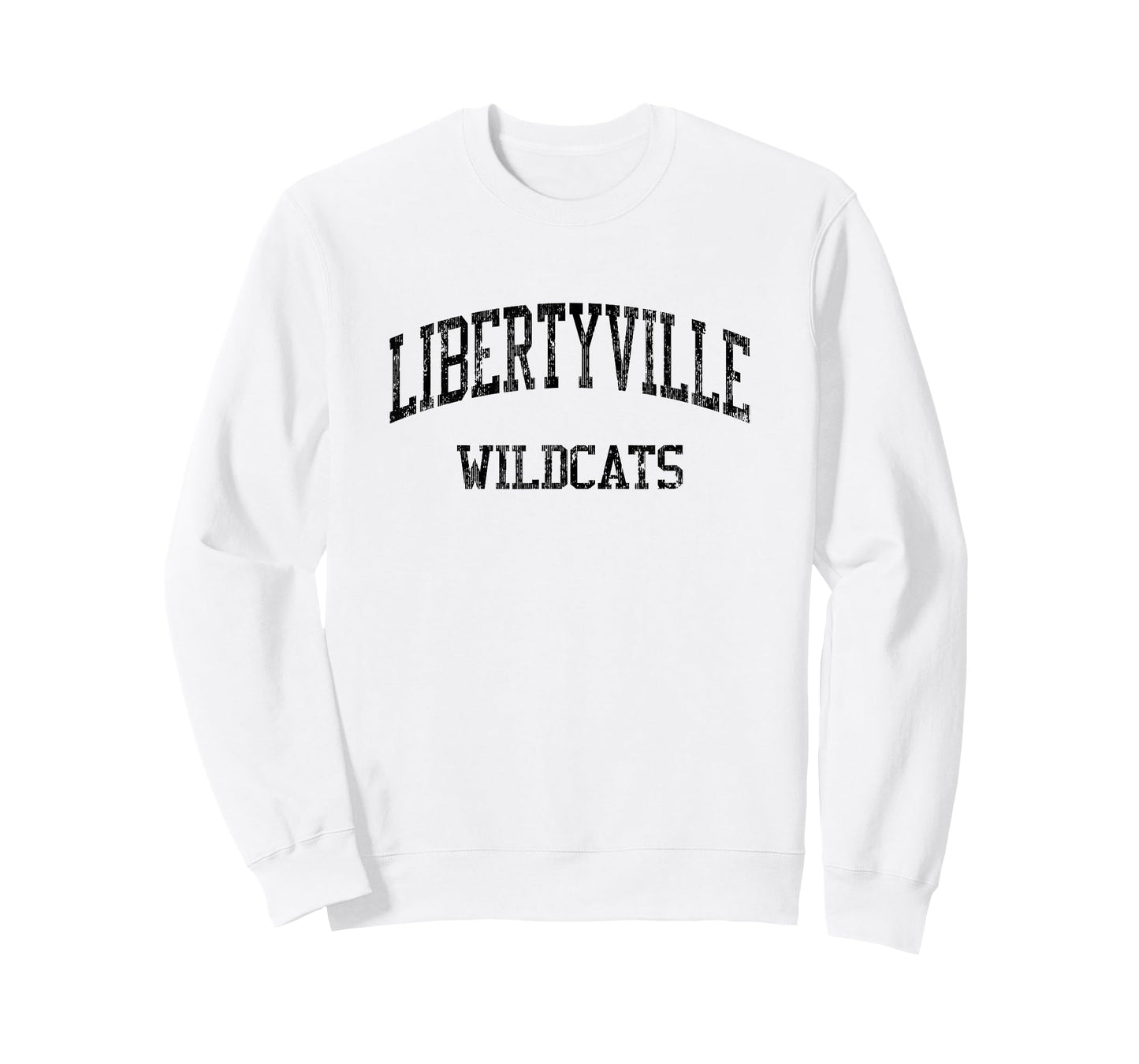 Libertyville High School HS Libertyville IL Vintage Sports T-Shirt