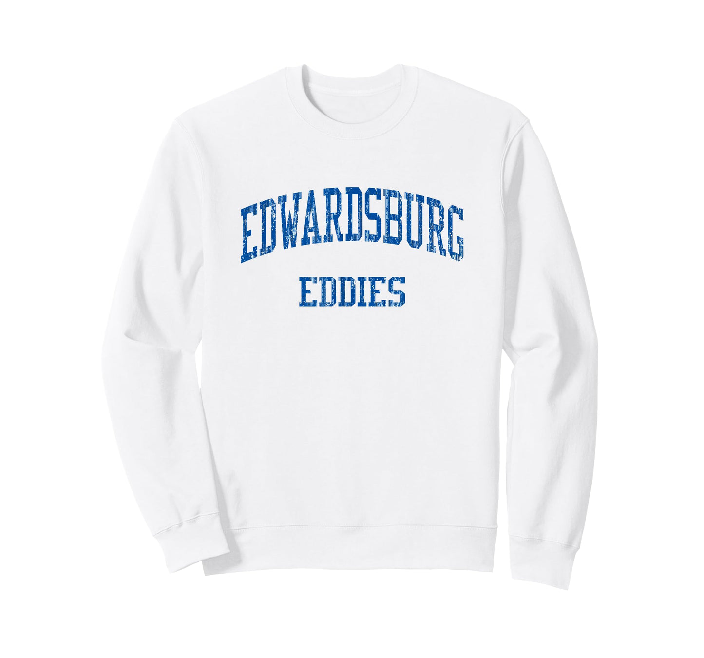 Edwardsburg High School HS Edwardsburg MI Vintage Sports T-Shirt