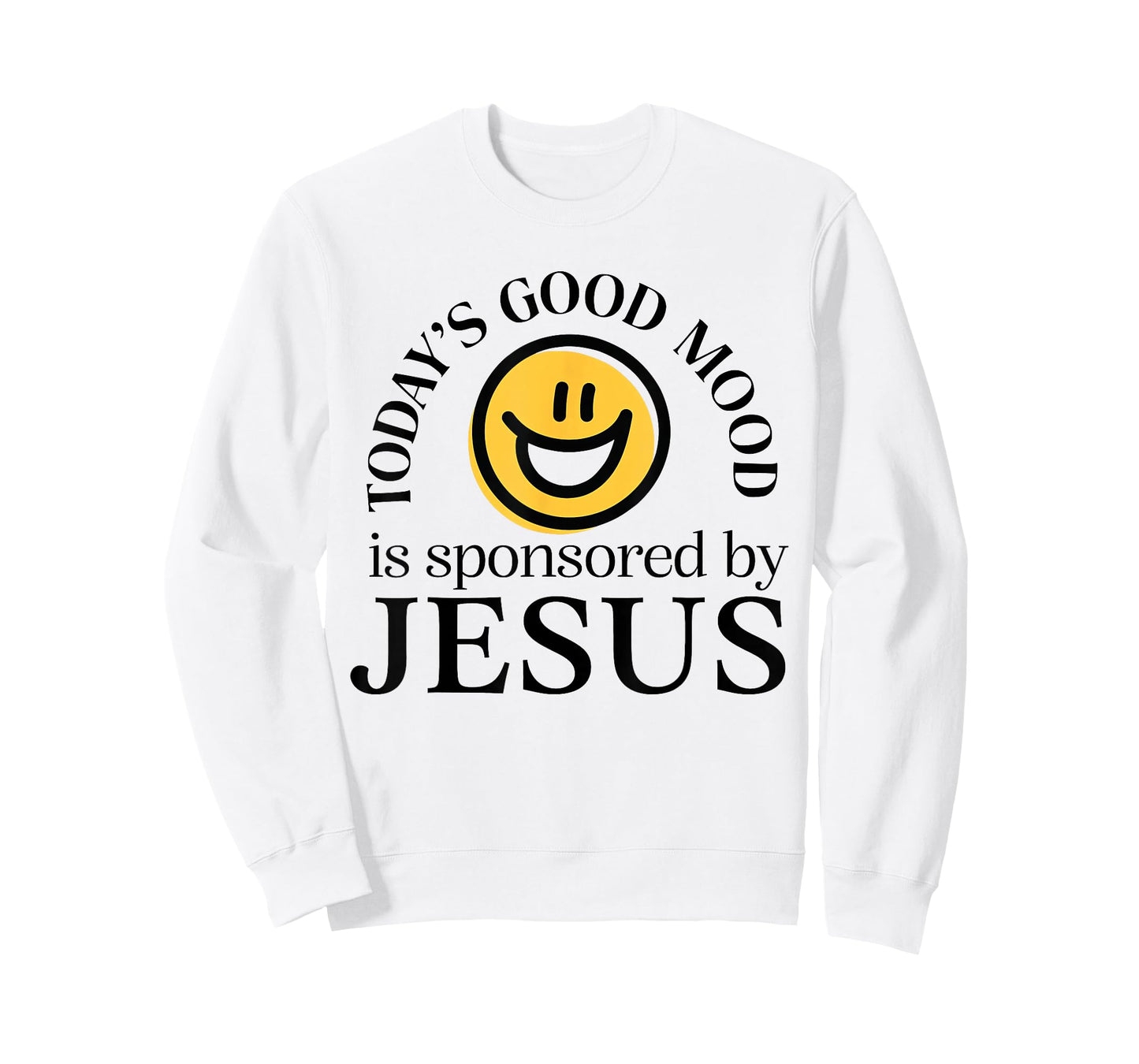 Today’s Good Mood is Sponsored by Jesus Christian Faith T-Shirt