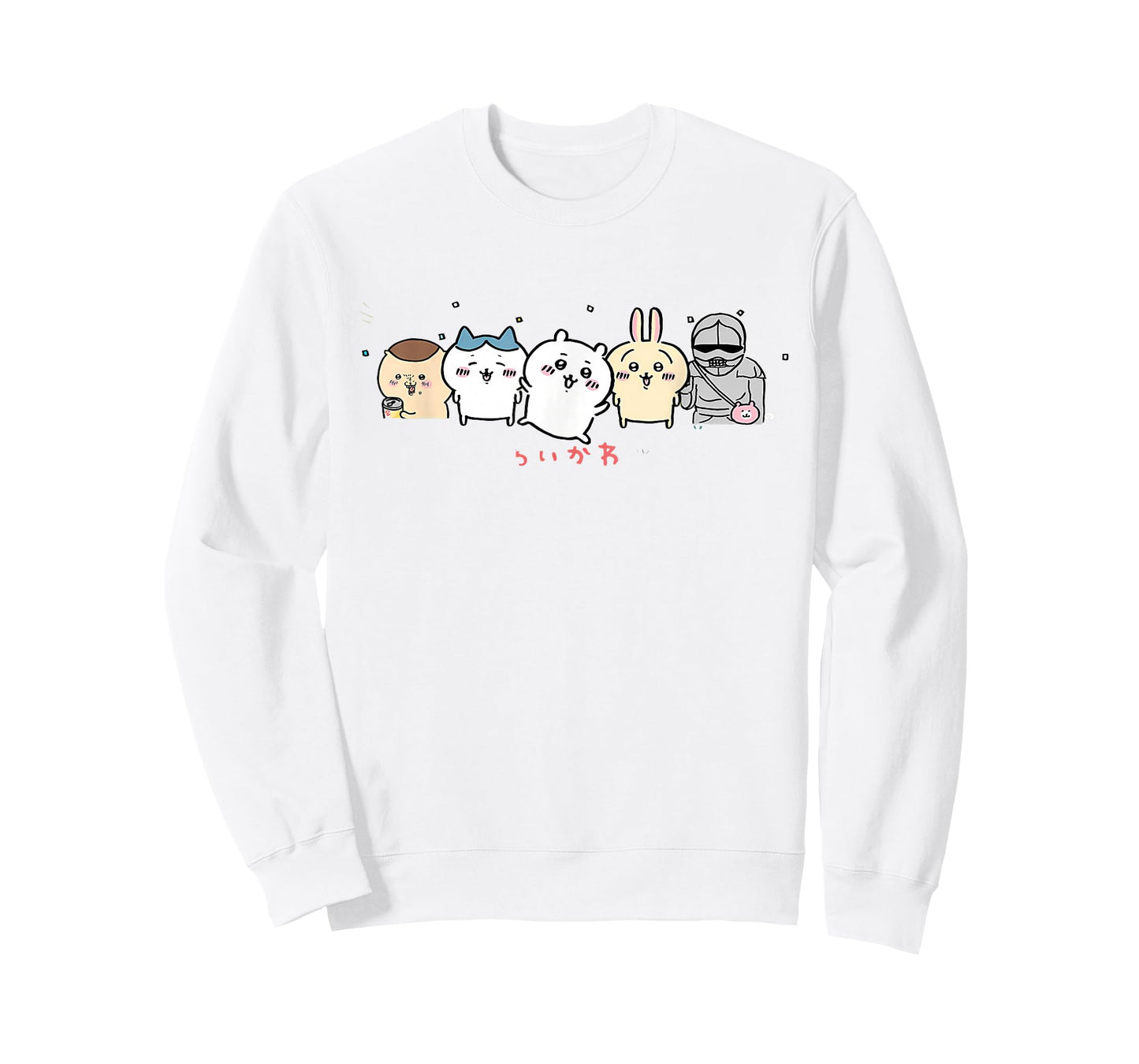 Cute Chikawa Meme T-Shirt