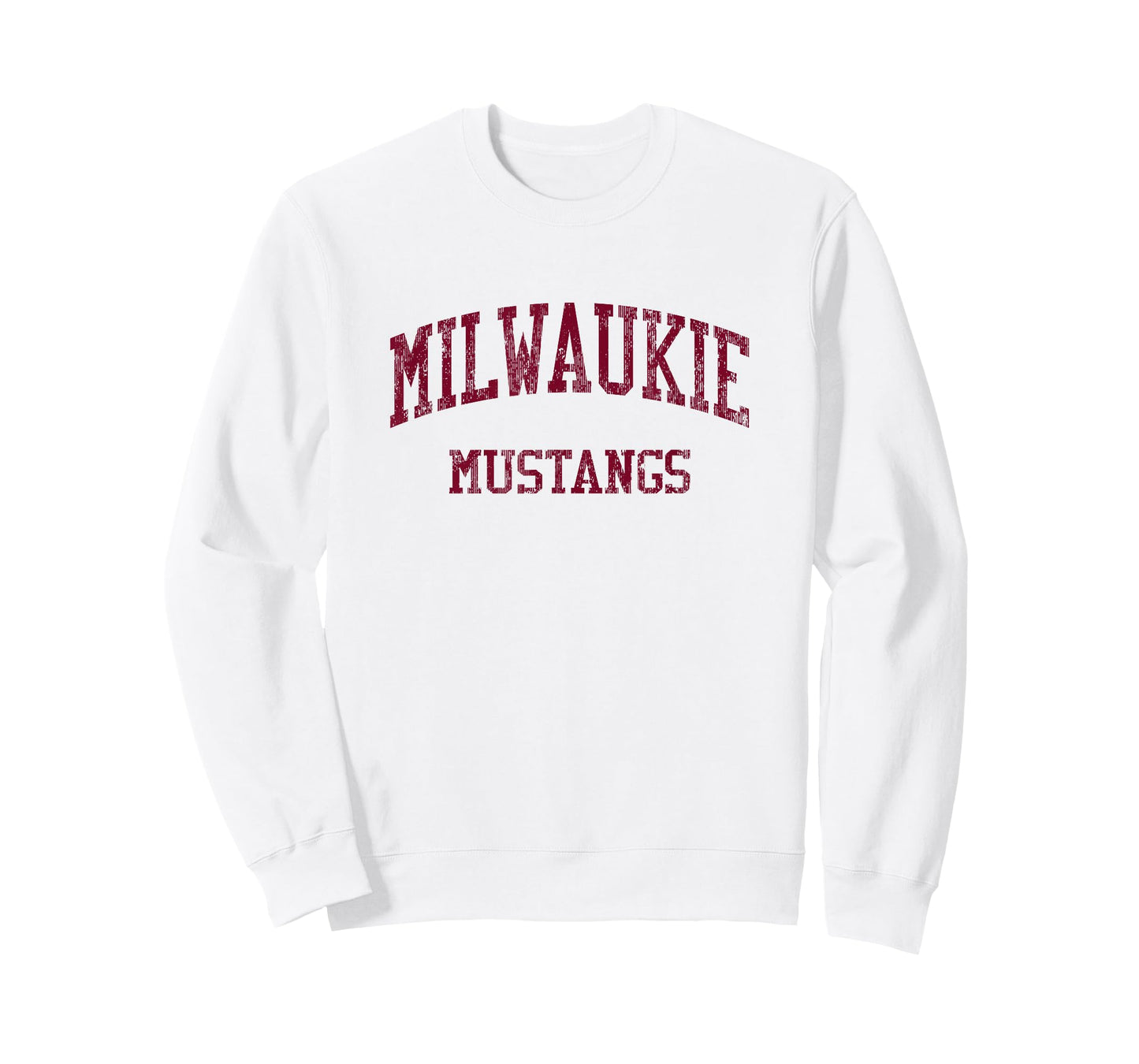 Milwaukie High School HS Milwaukie OR Vintage Sports T-Shirt