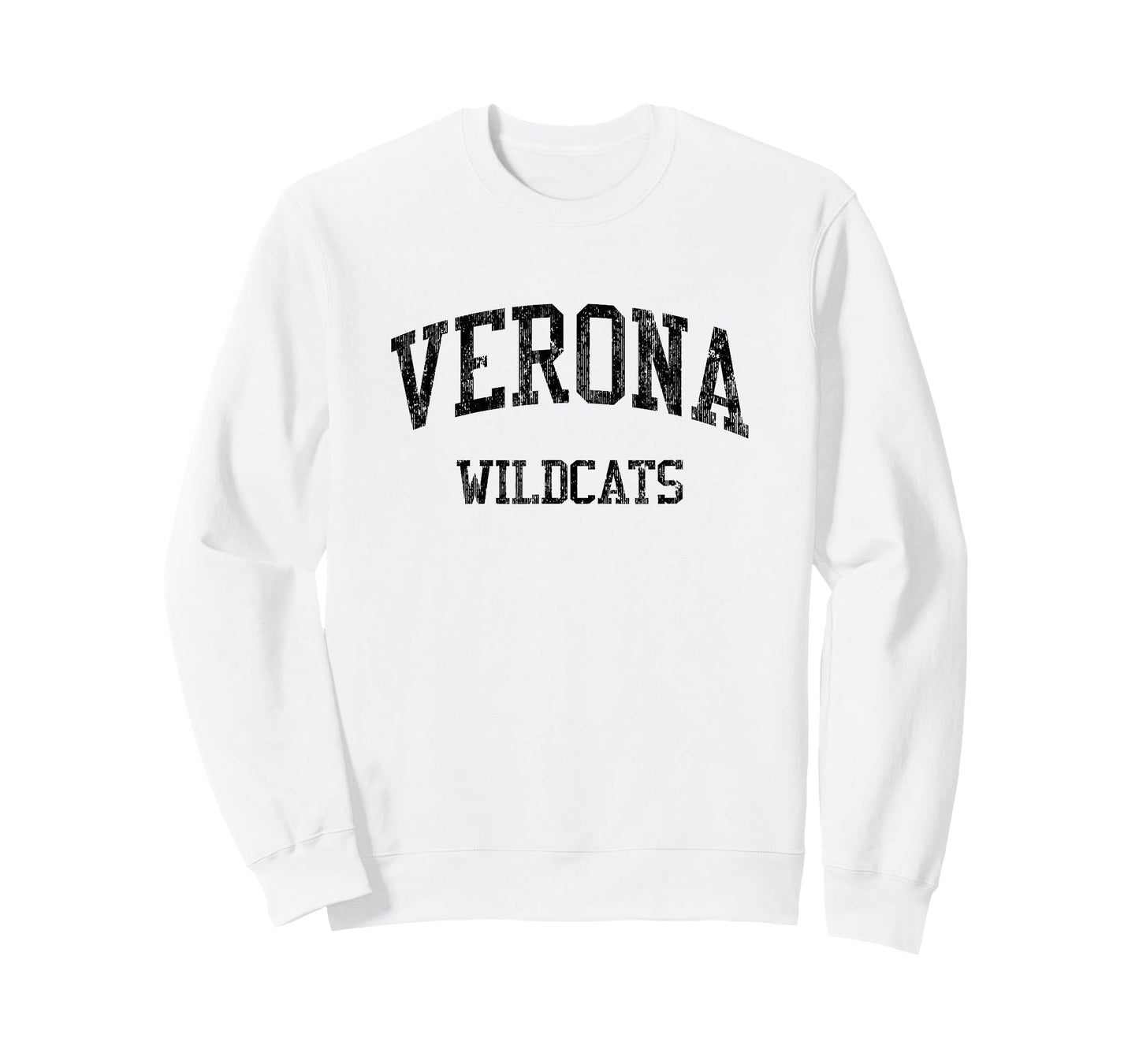 Verona High School HS Verona WI Vintage Sports T-Shirt