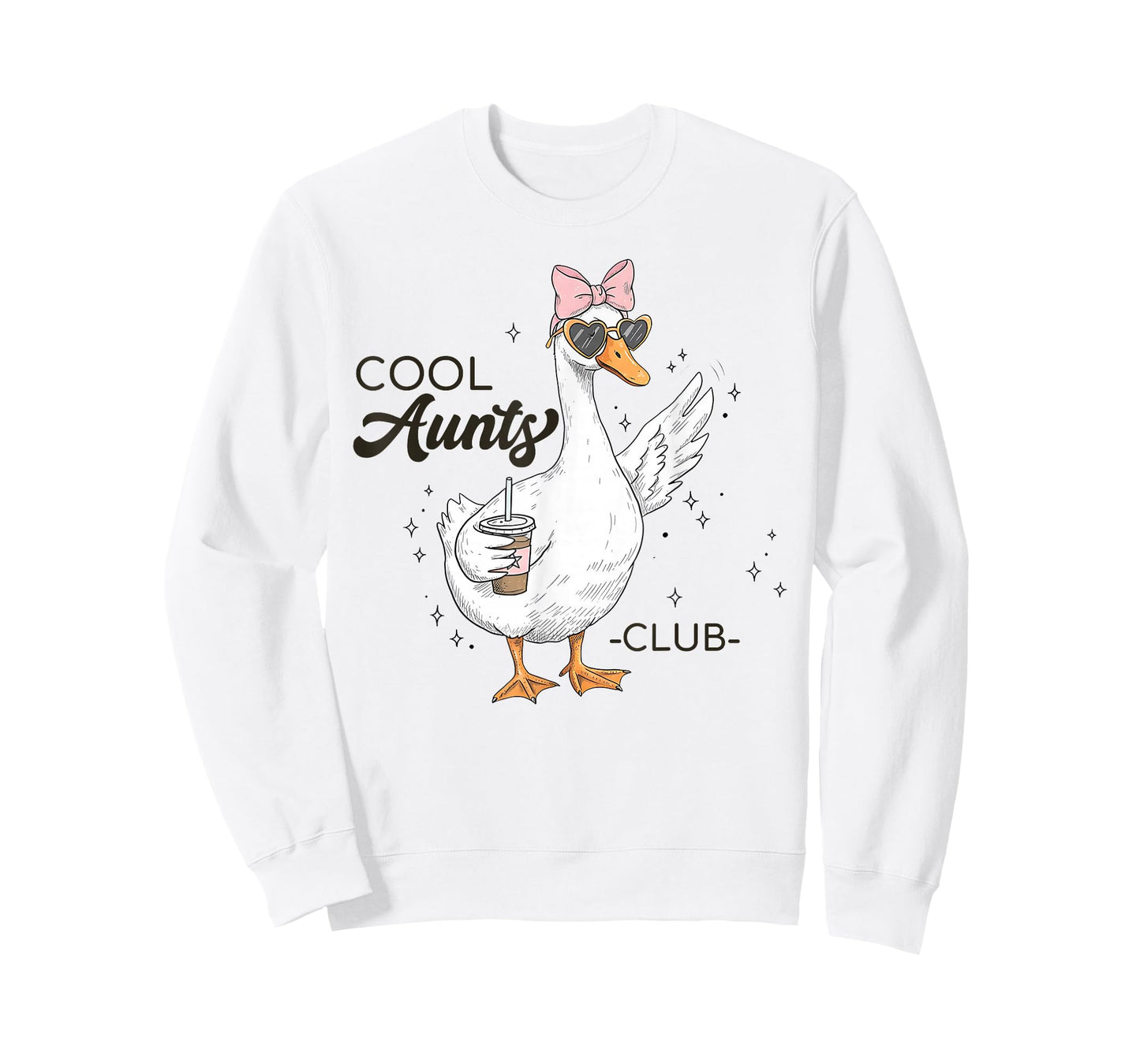 Mother’s Day Silly Goose Auntie T-Shirt