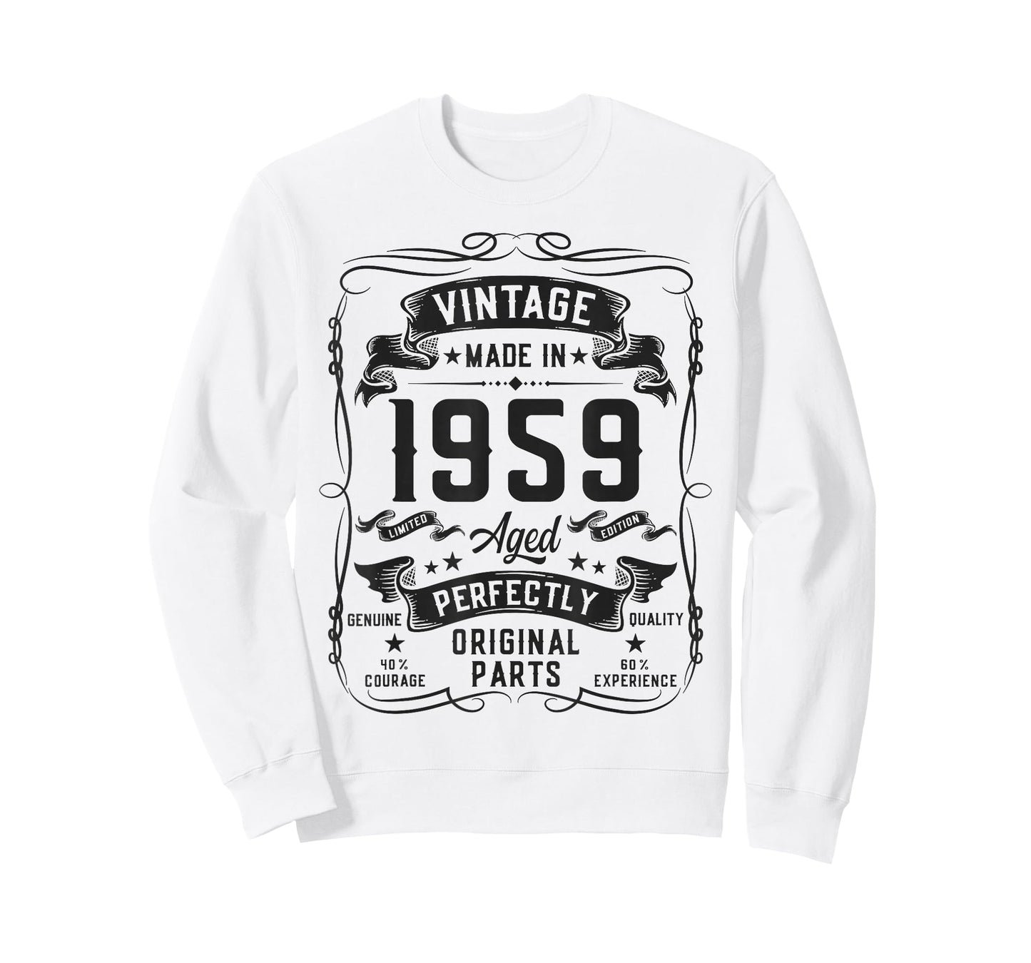Vintage 1959 67yr 67th Birthday Gifts for Men 67 Years Old T-Shirt