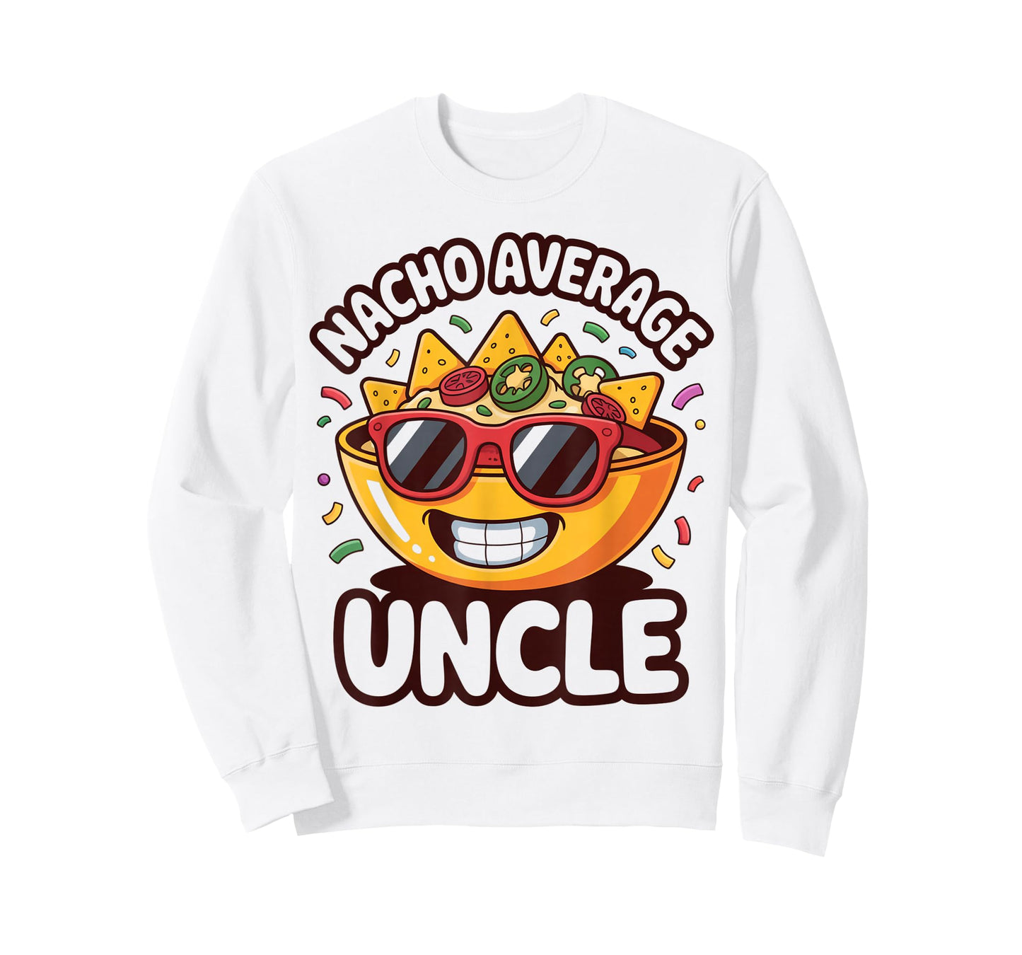 Funny Uncle for Uncle Men First Time Uncle New Uncle T-Shirt