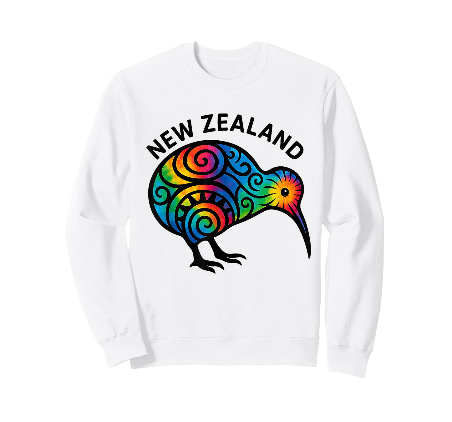 New Zealand Vacation, New Zealand Souvenirs, Kiwi Bird T-Shirt