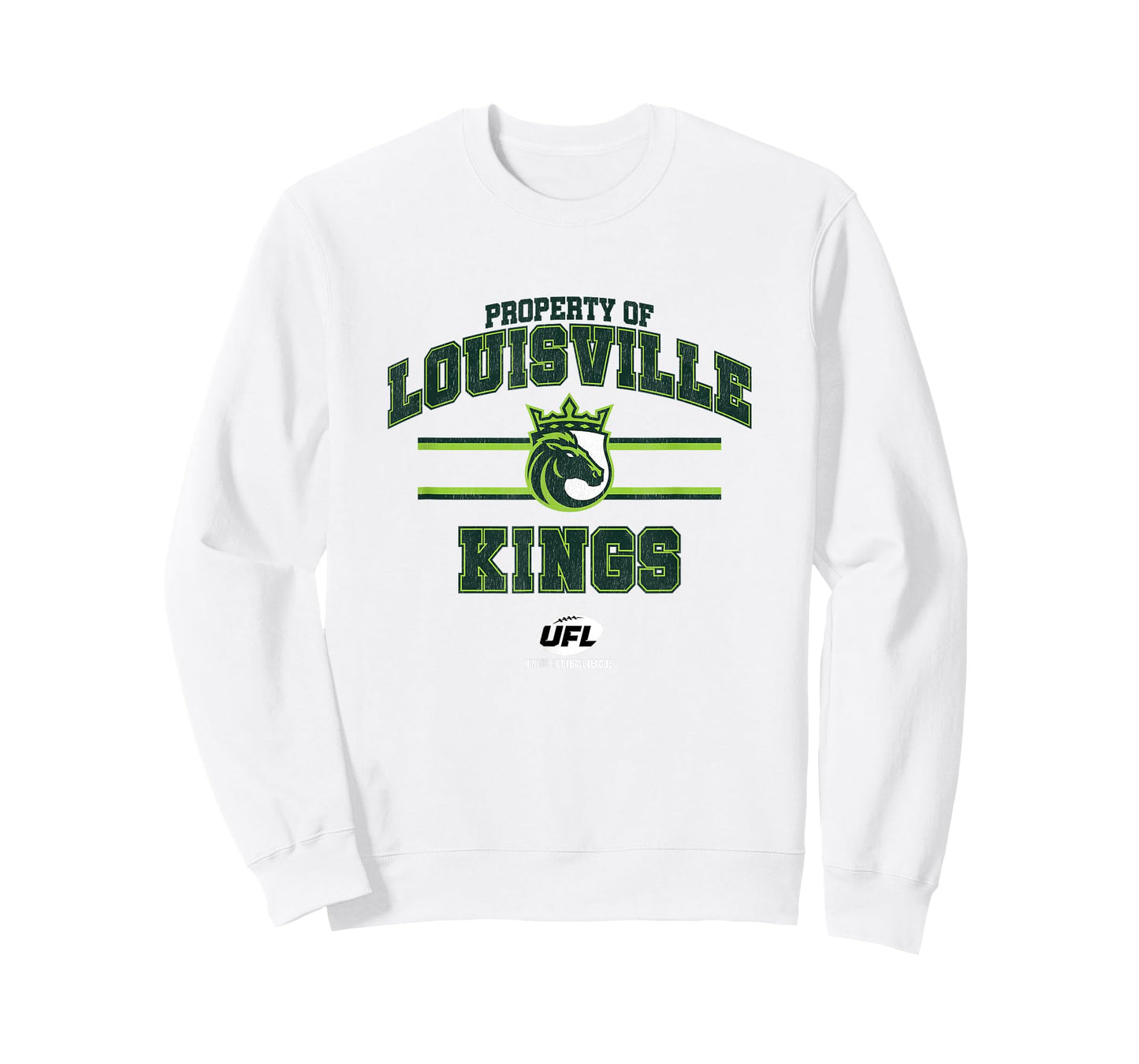 Property of Louisville Kings - Louisville T-Shirt