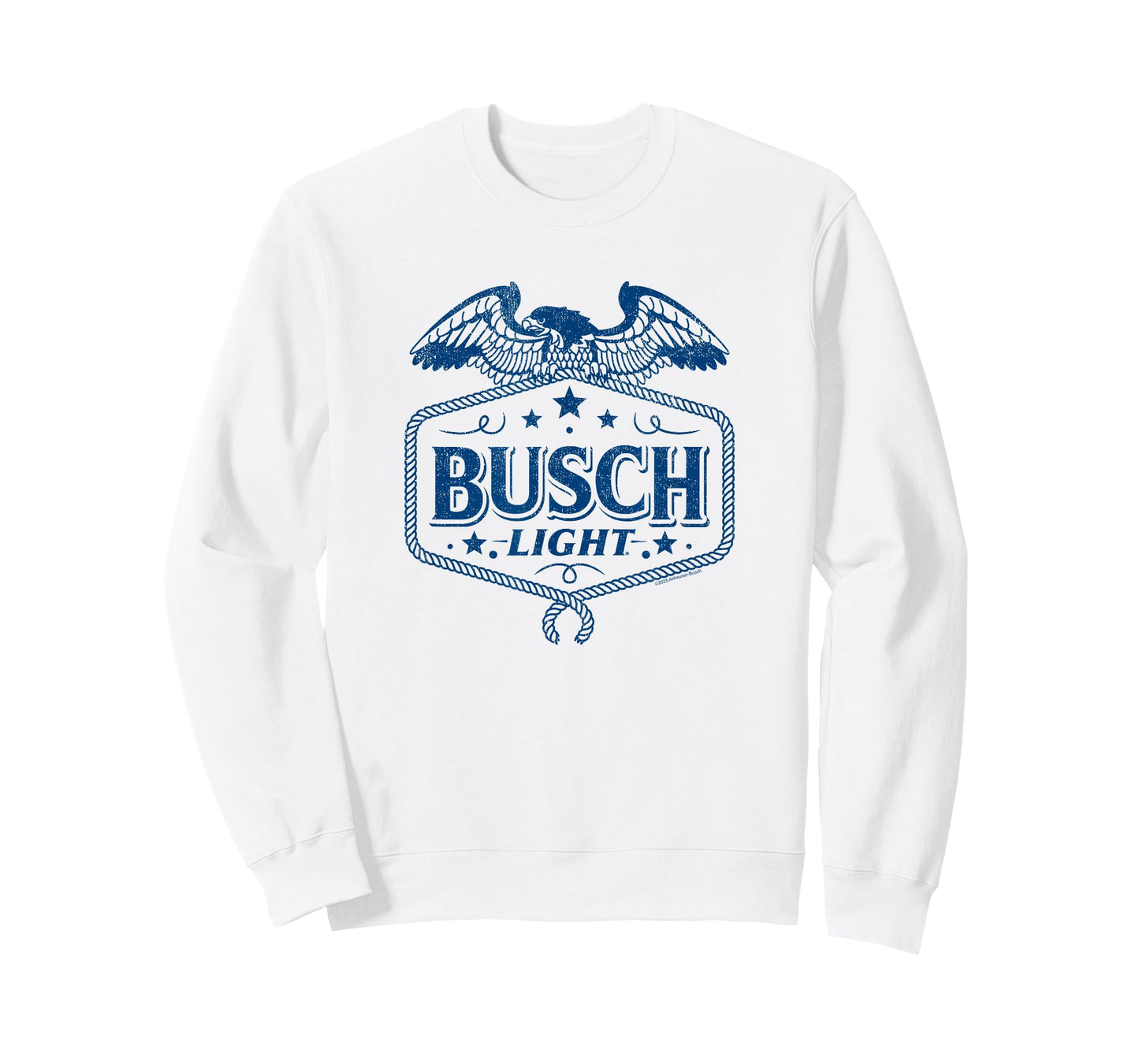 Busch Light - Busch Country - Eagle Rope T-Shirt