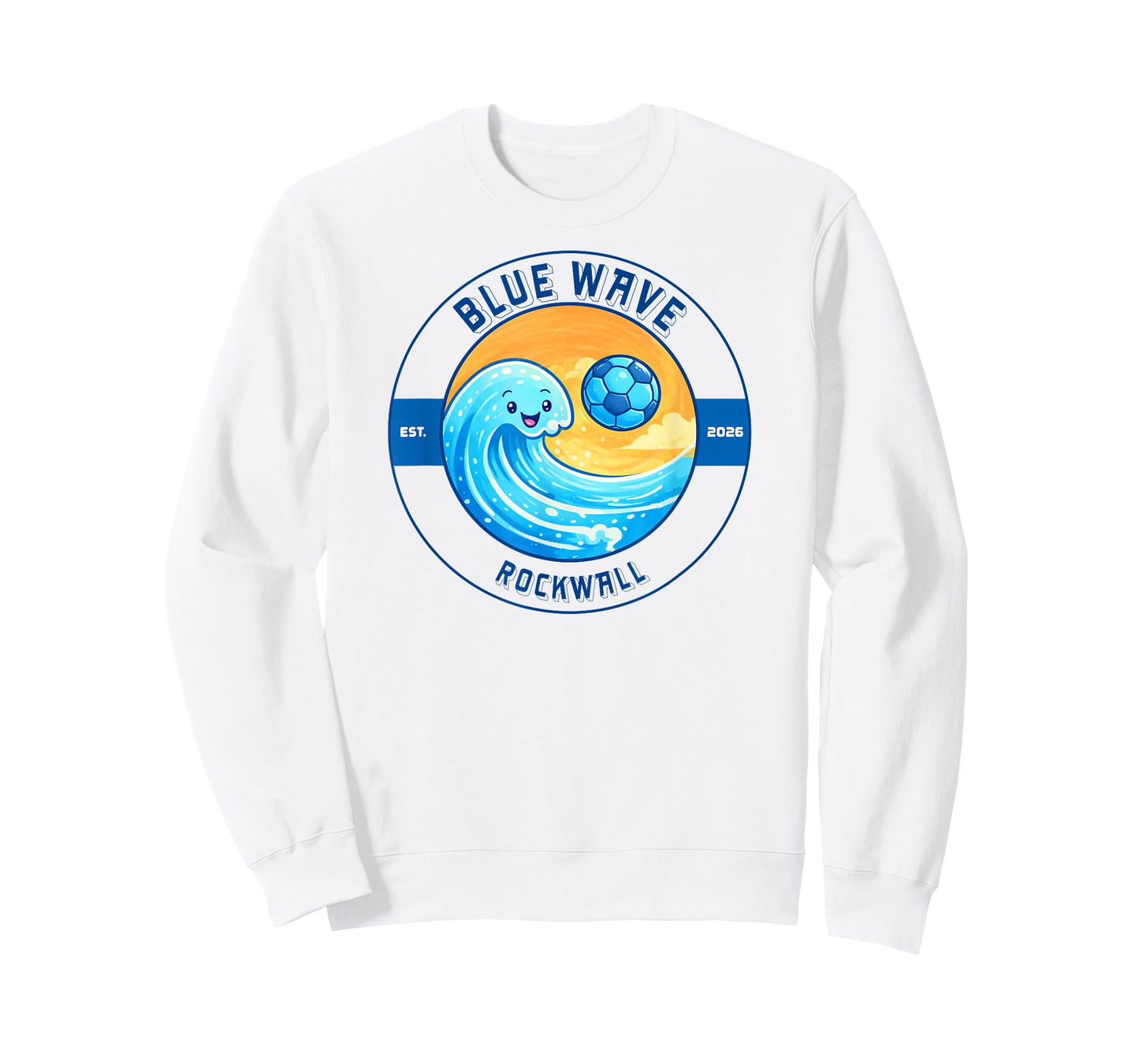 Blue Wave F.C. T-Shirt