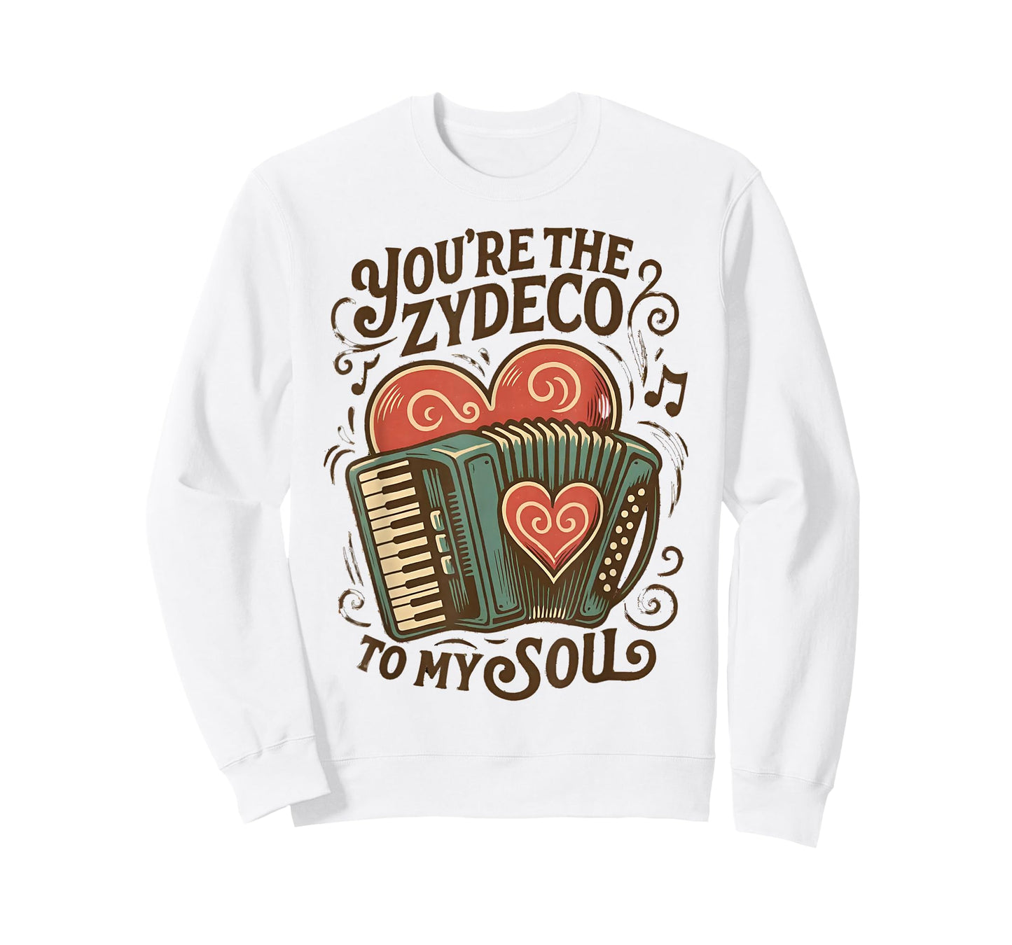 You're The Zydeco to My Soul T-Shirt