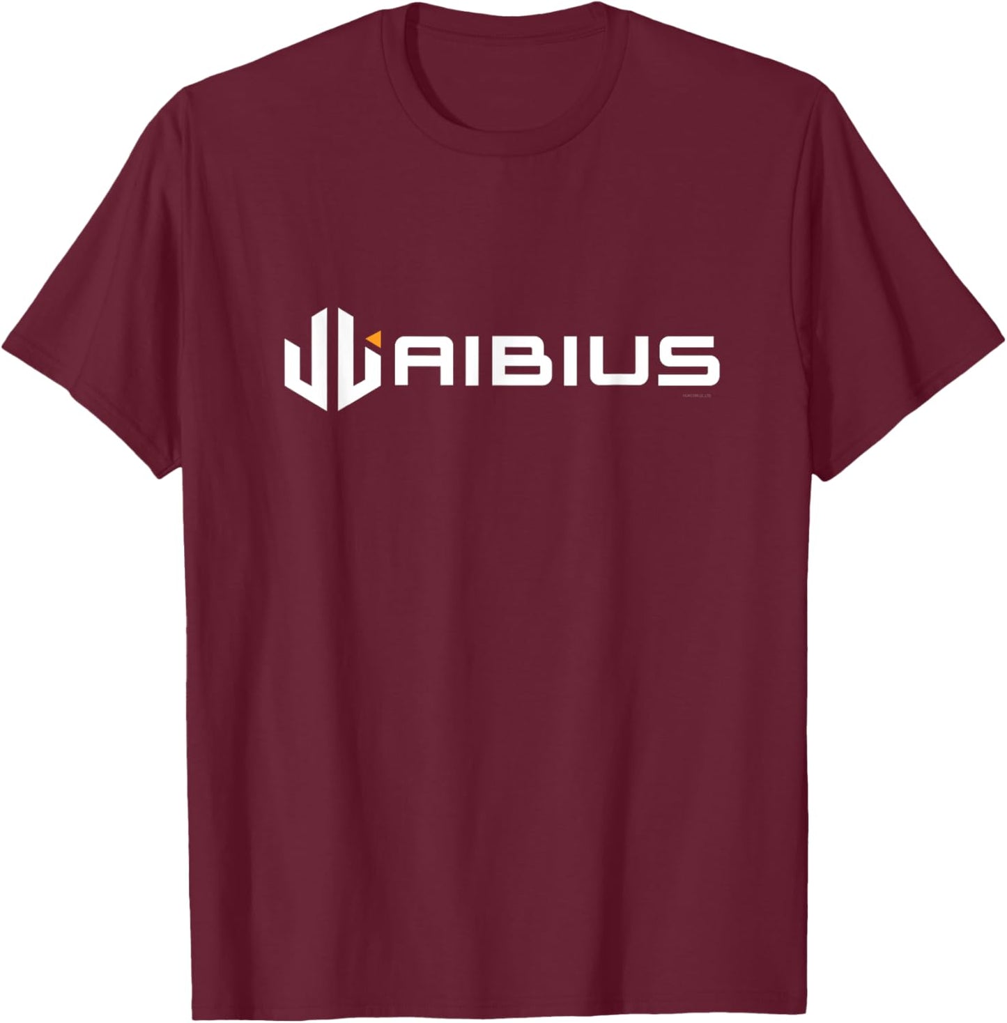 Exoprimal Aibius T-Shirt - T-Shirt | Maroon