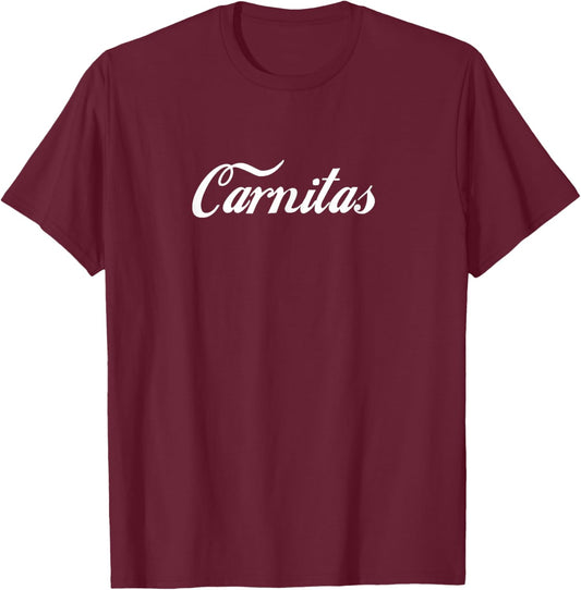 Carnitas T-Shirt - T-Shirt | Maroon