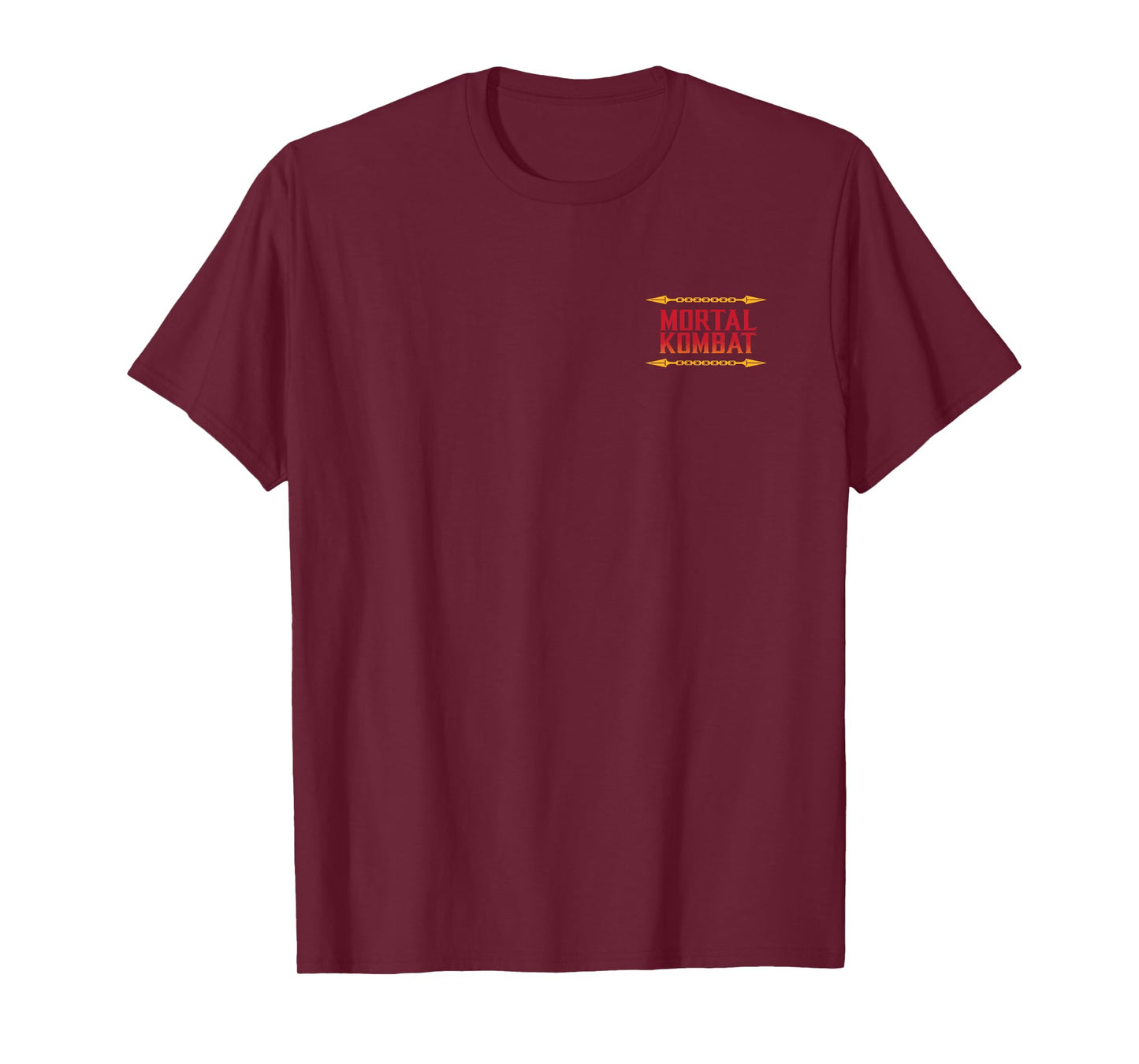 Mortal Kombat - Test Your Might T-Shirt