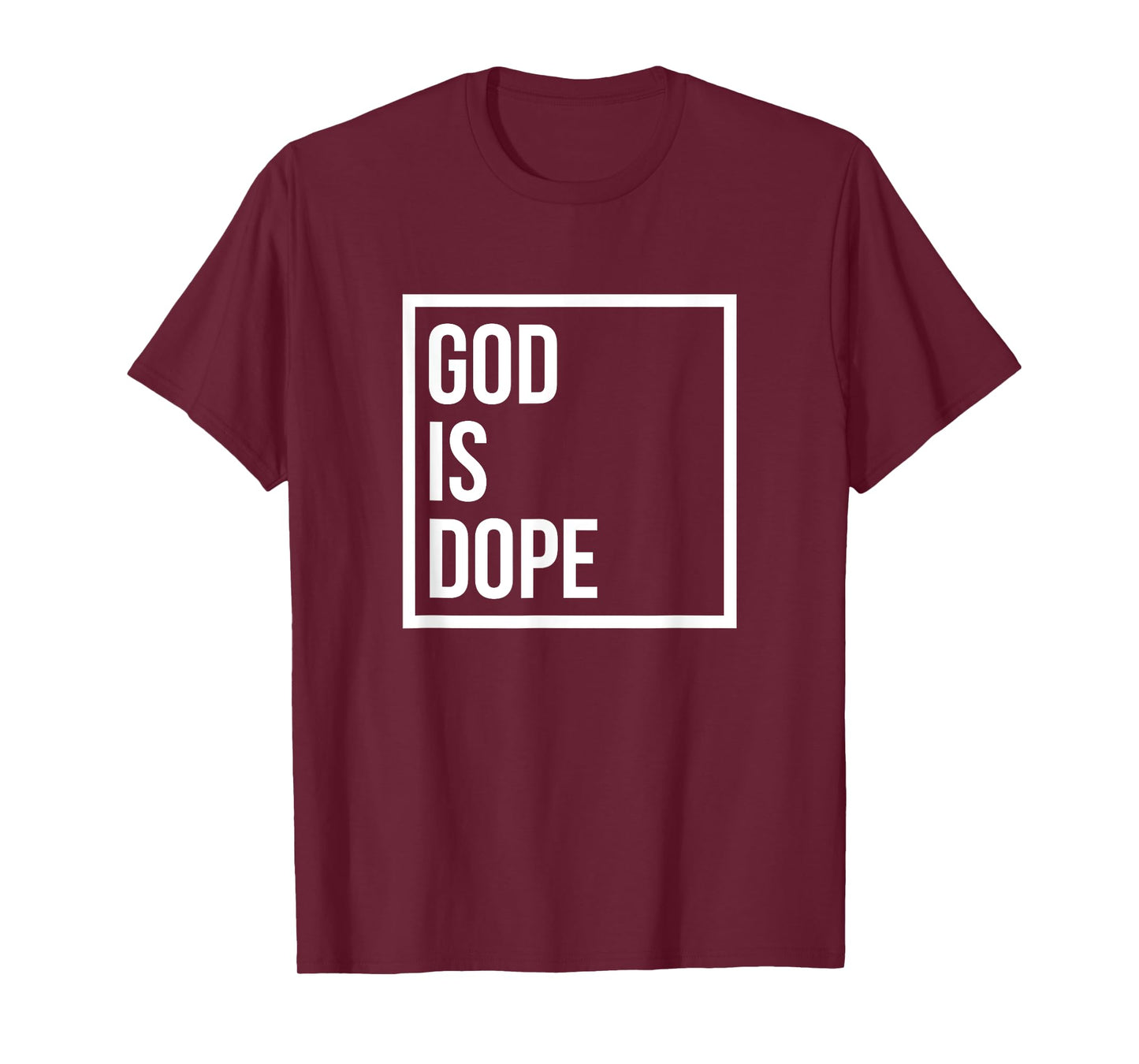 God is Dope Stylish T-Shirt T-Shirt