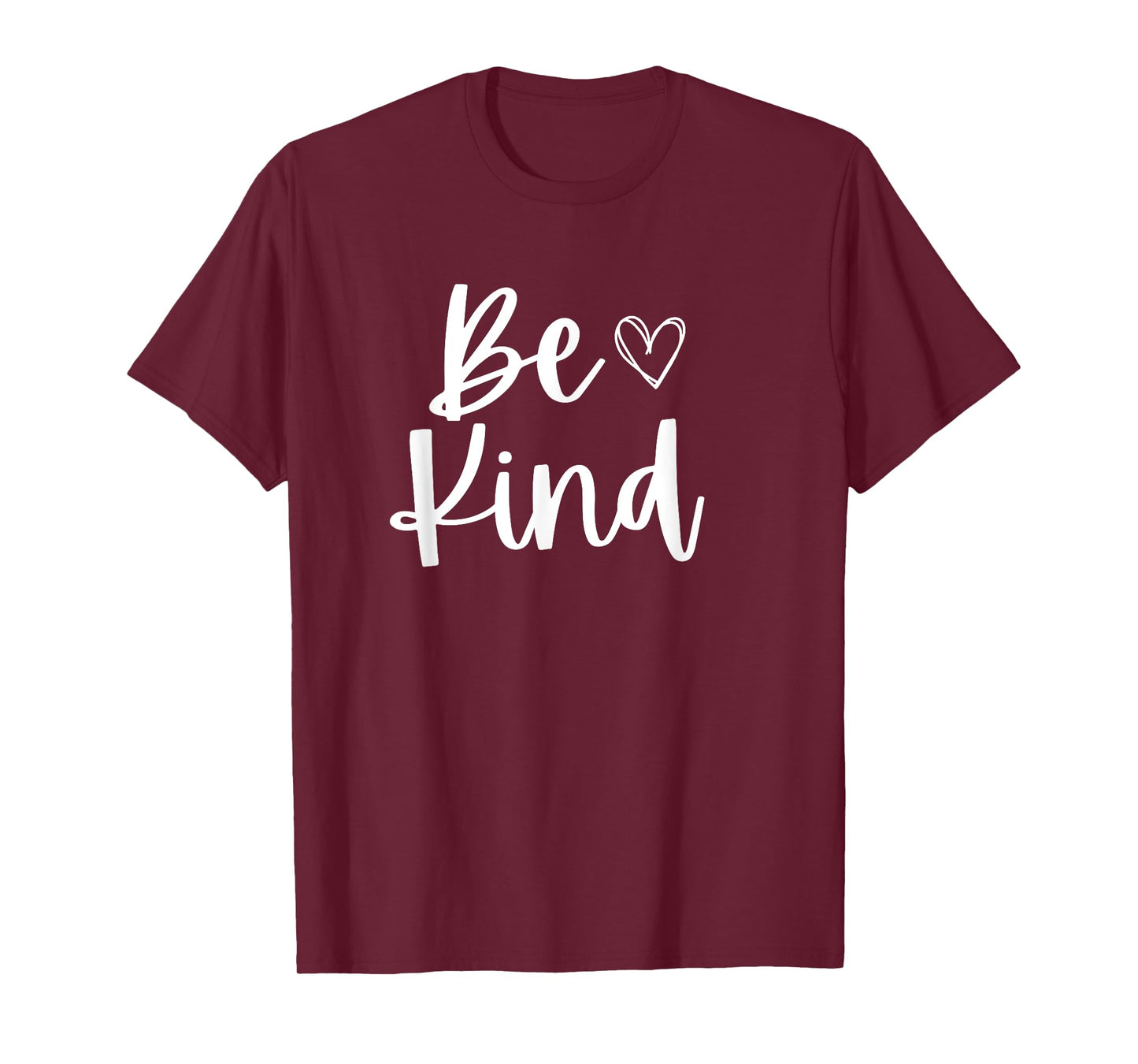 Be Kind inspirational cute funny Be Kind T-Shirt