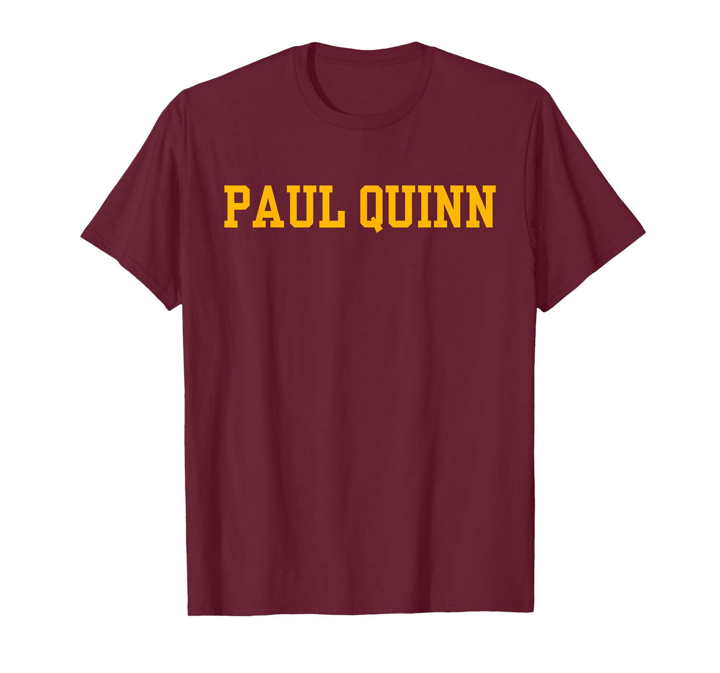 Paul Quinn College Apparel Sports Fan T-Shirt