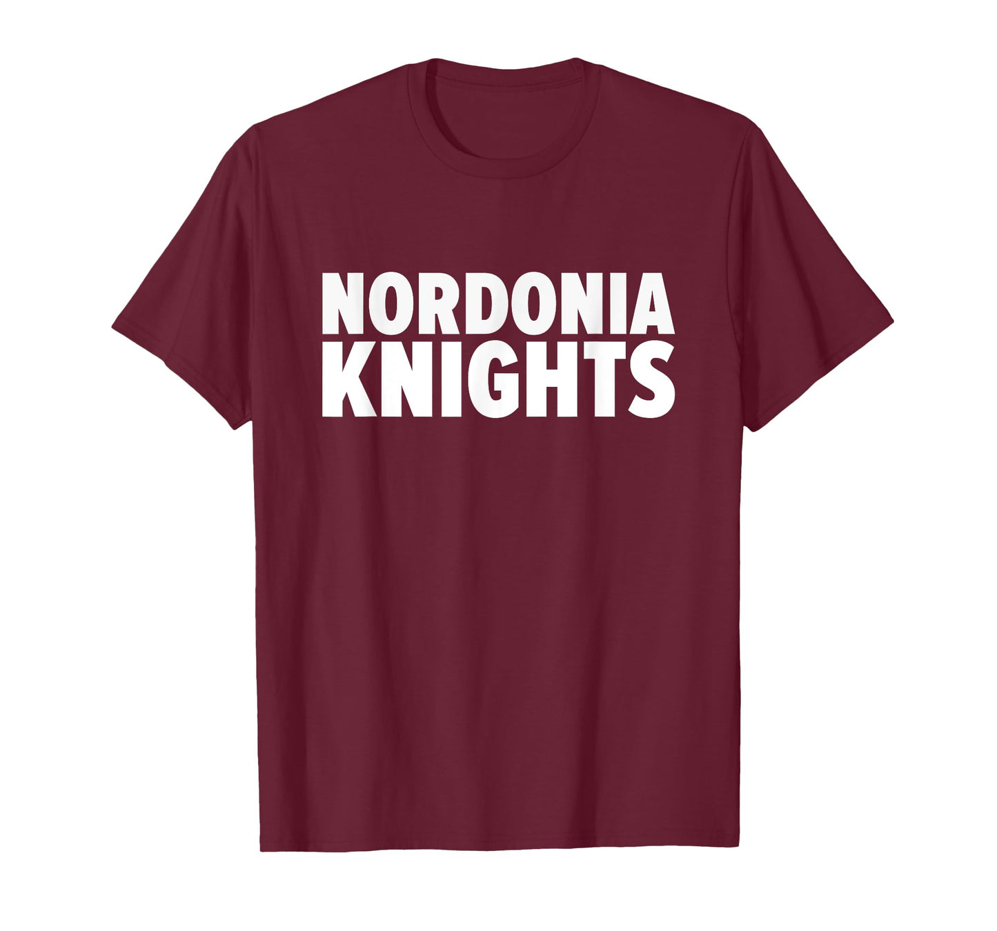 Nordonia Knights Bold T-Shirt