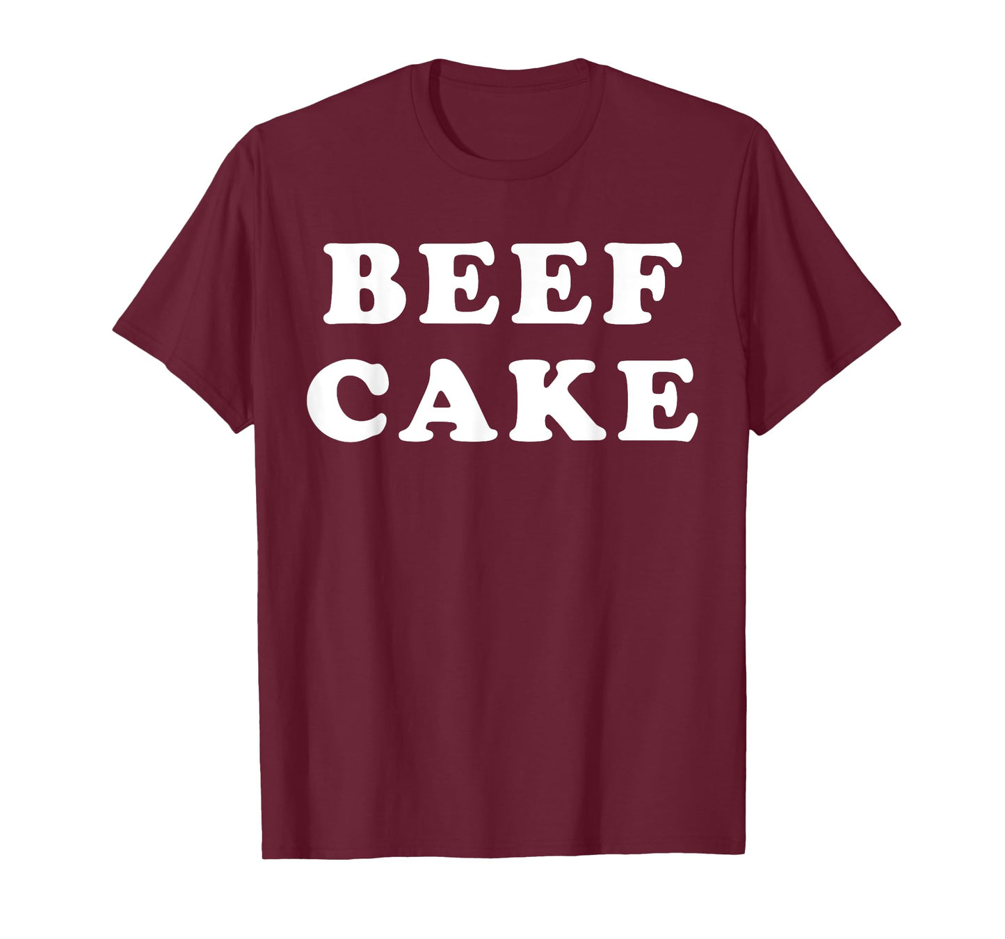 Beefcake Funny Gym Workout T-shirt