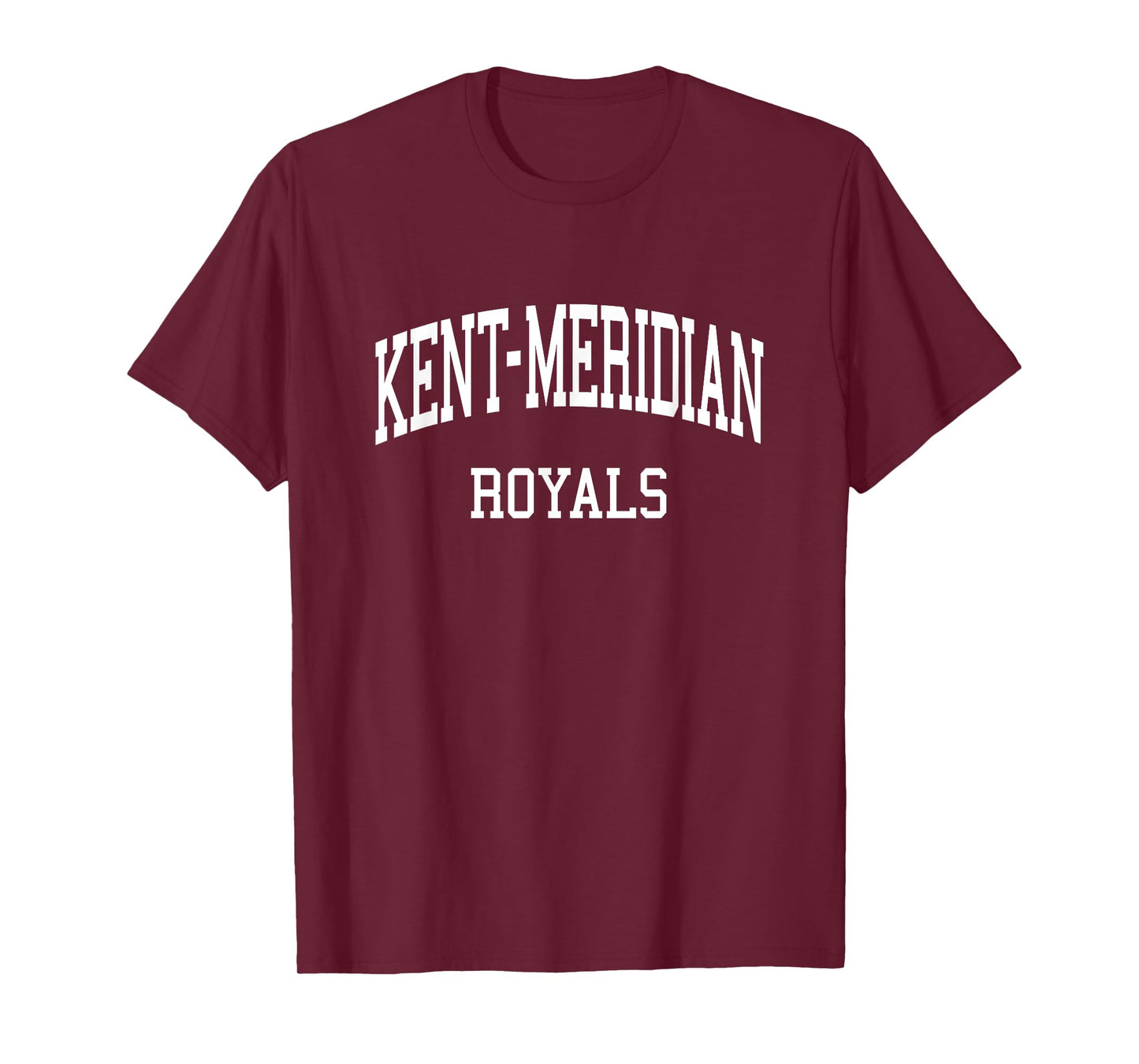 Kent-Meridian High School HS Kent WA Retro Sports T-Shirt