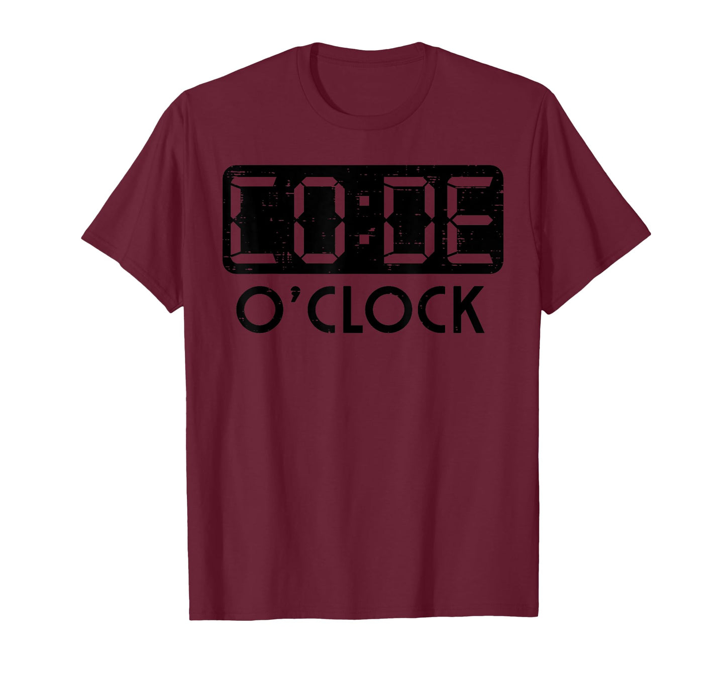 Programmer Code Oclock IT Coding Coder Developer Women Men T-Shirt