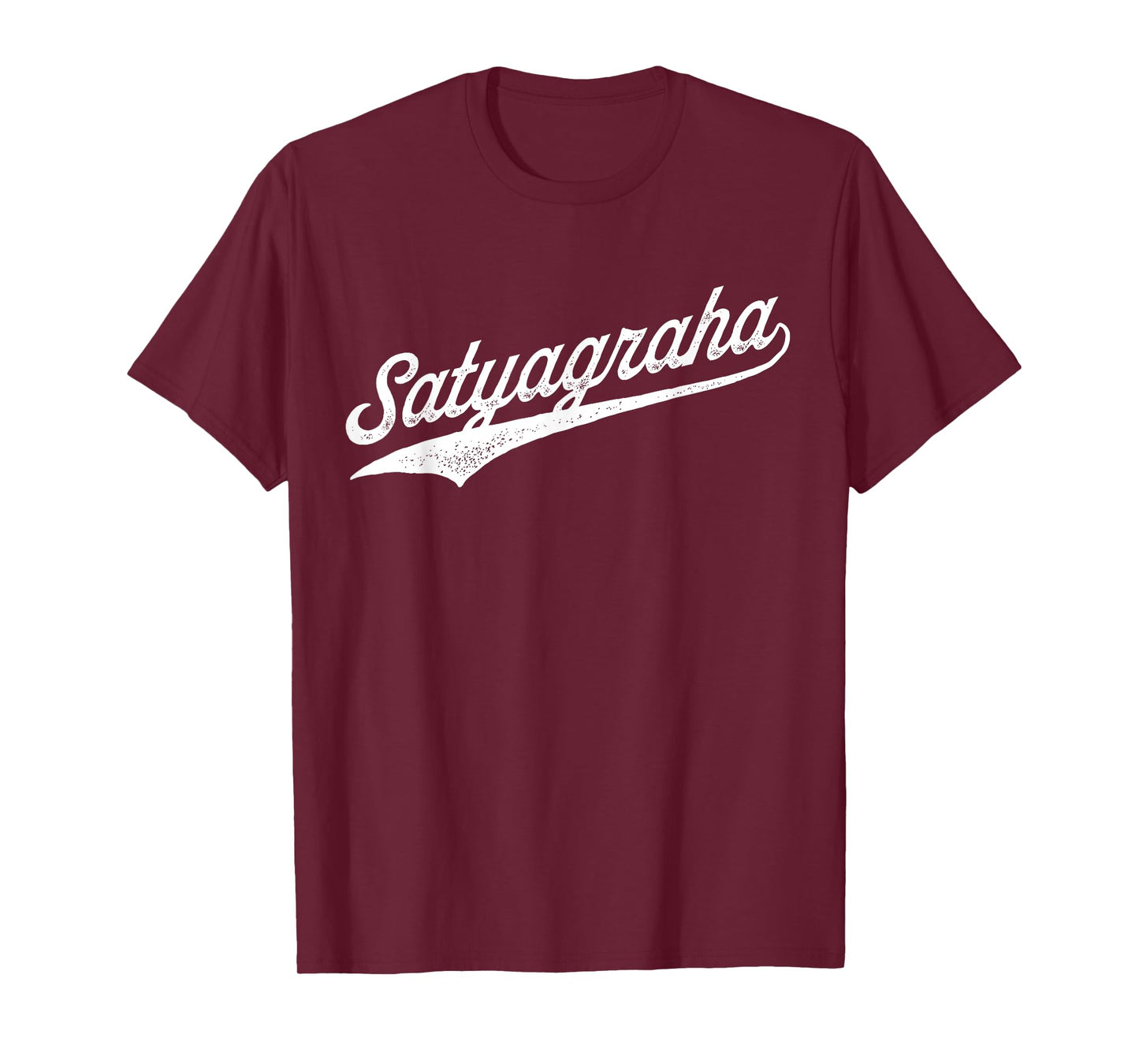 Satyagraha - Ahimsa - Yoga Sutras T-Shirt