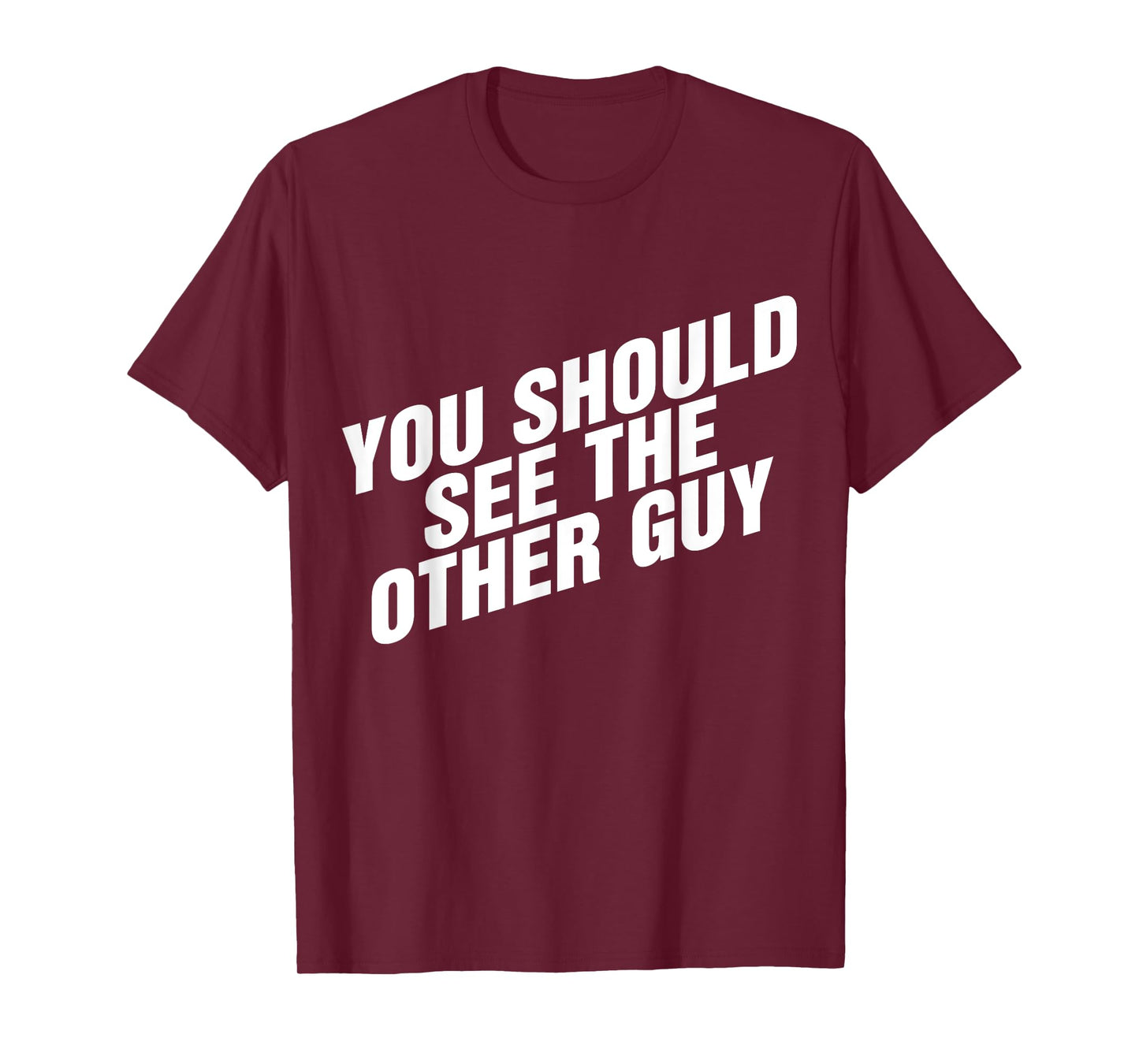 You Should See The Other Guy T-Shirt