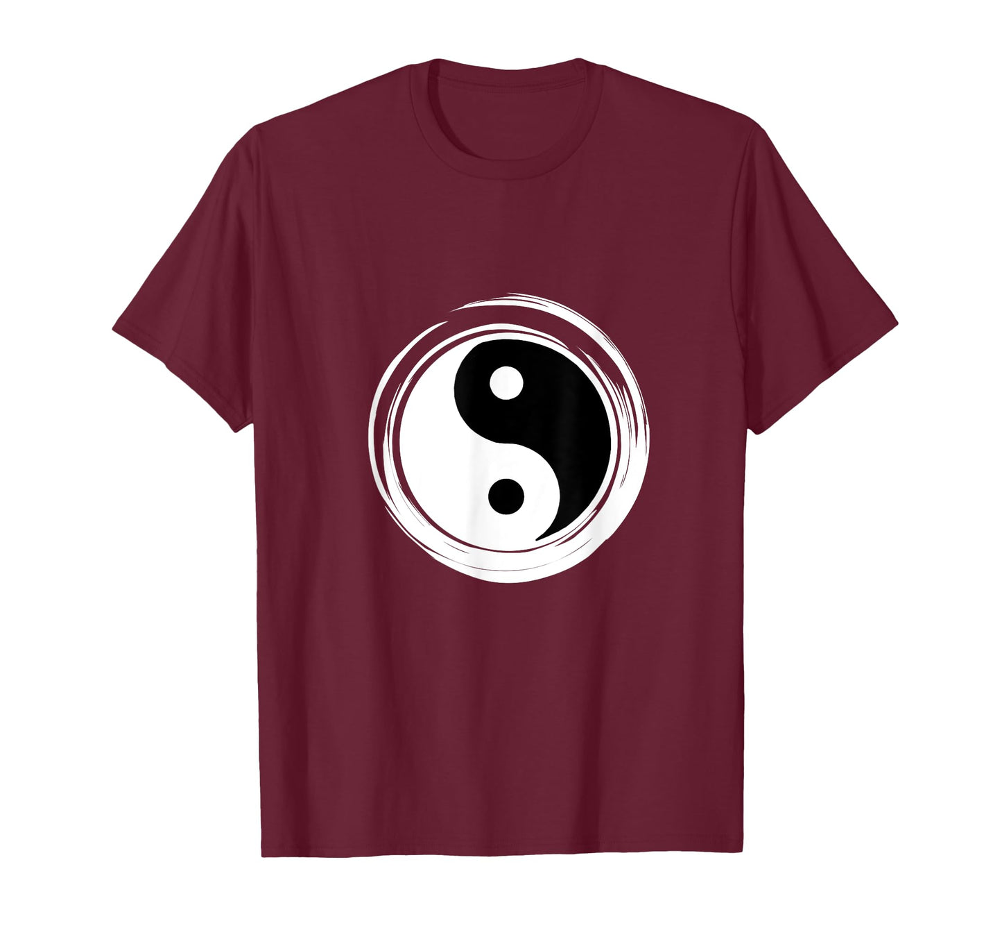 Yin Yang Feng Shui Ying Yang T-Shirt