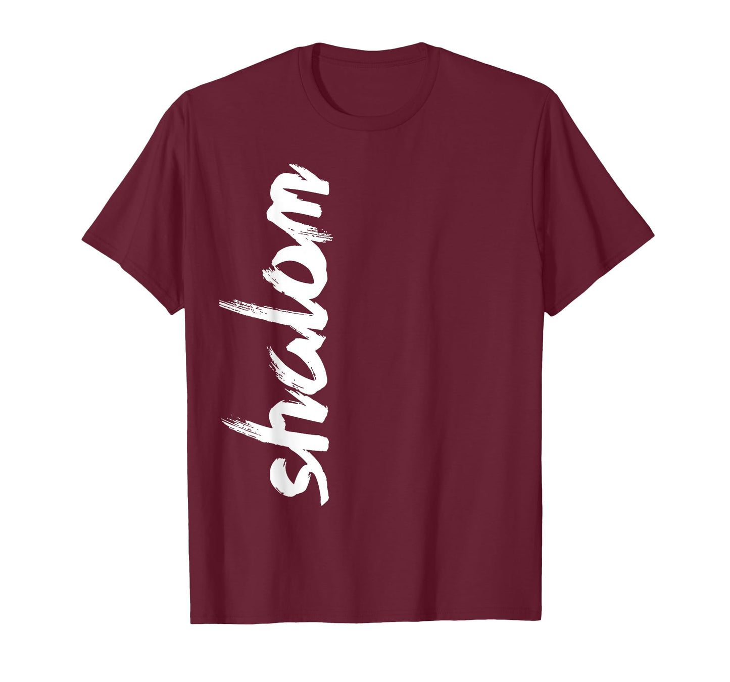 Shalom (Peace) T-Shirt T-Shirt