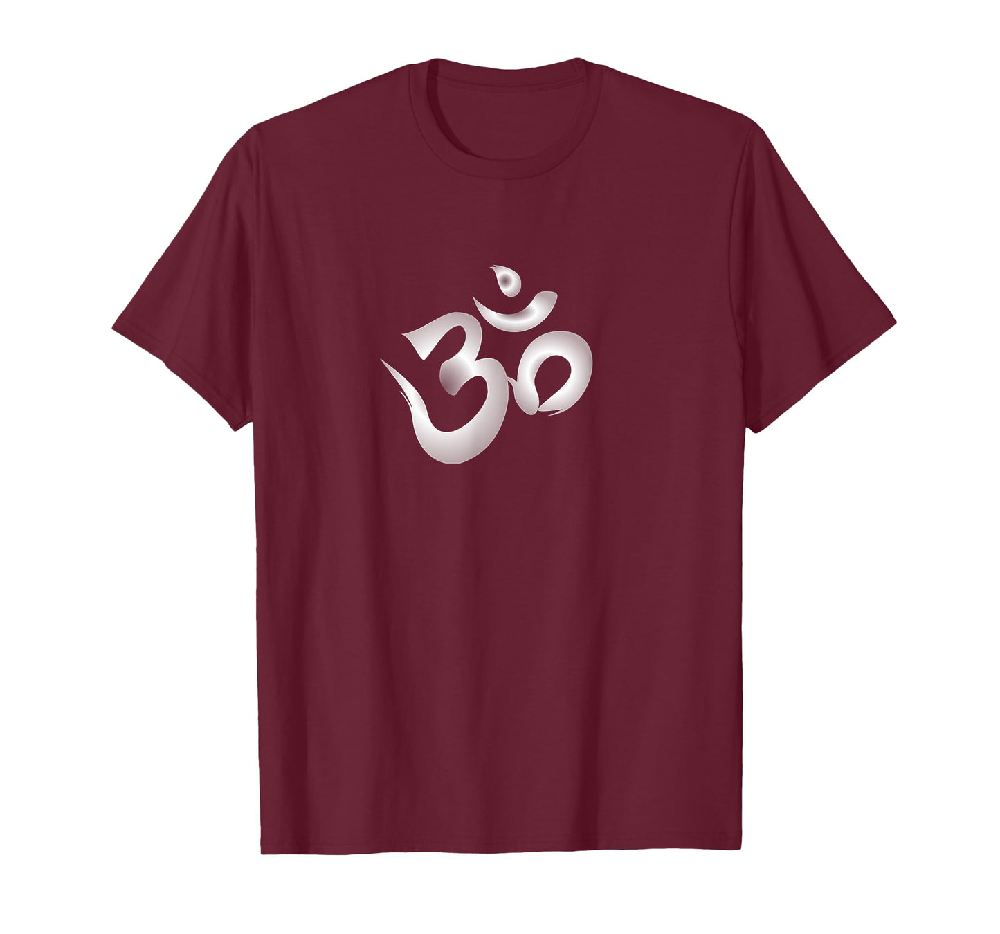 Ohm Om Symbol Meditation Hinduism T-Shirt