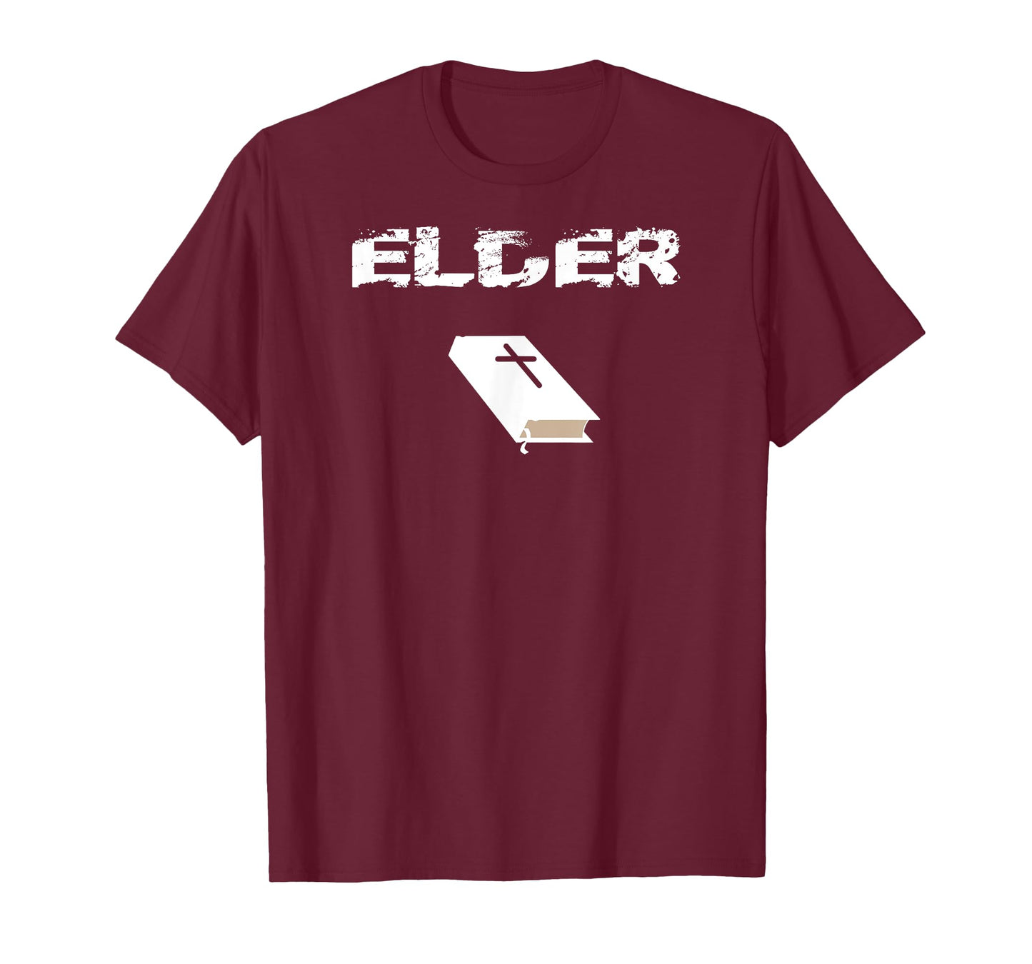 Elder Church Office T Shirt Gift Idea Church Leader Gift Tee T-Shirt