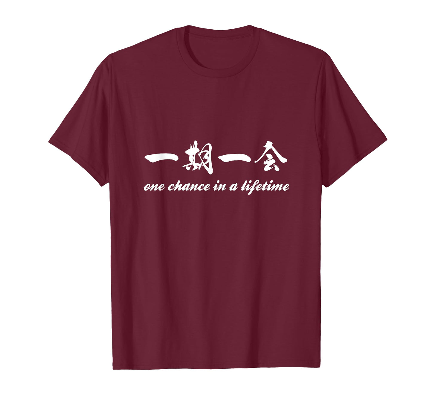 Dream Koi Studio Classic T-Shirt 02B - Ichi Go Ichi E T-Shirt