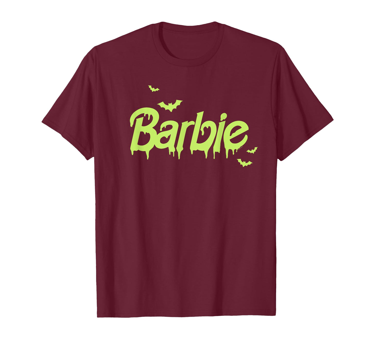 Barbie - Happy Halloween Bats T-Shirt