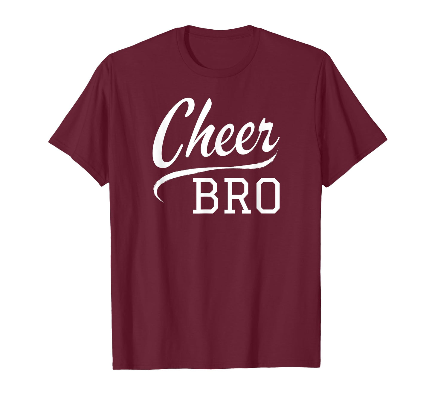 Cheer Bro Cheerleader Brother T-Shirt