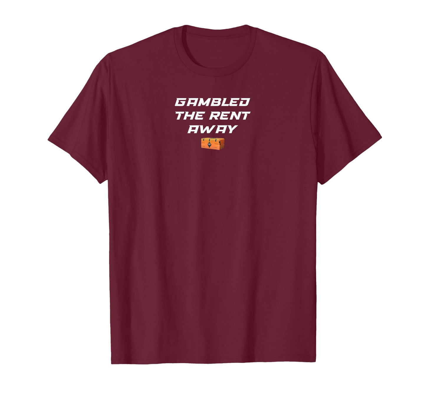fps gamer funny cs first person competitive gaming cs2 T-Shirt