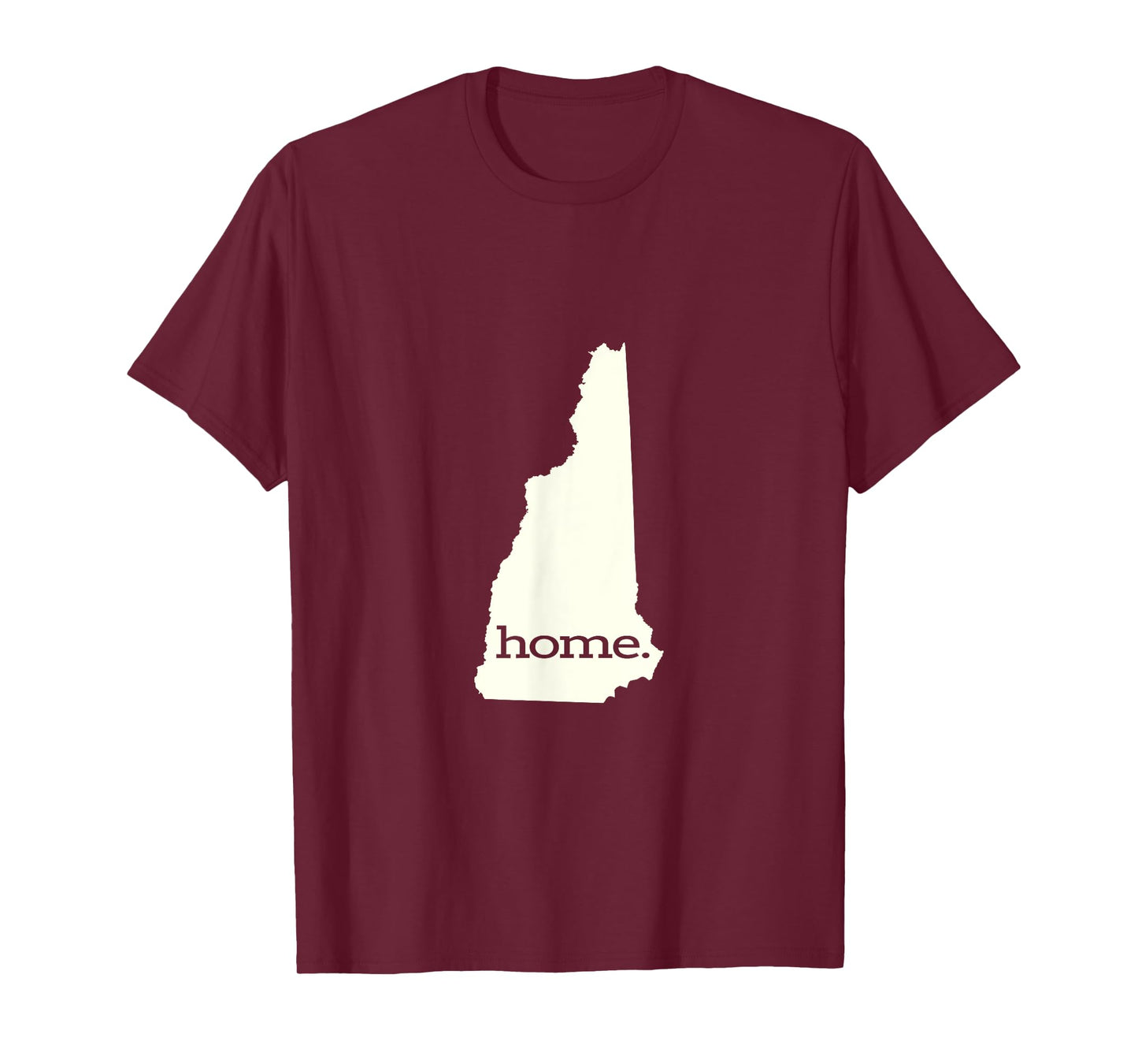 New Hampshire Home T-Shirt T-Shirt