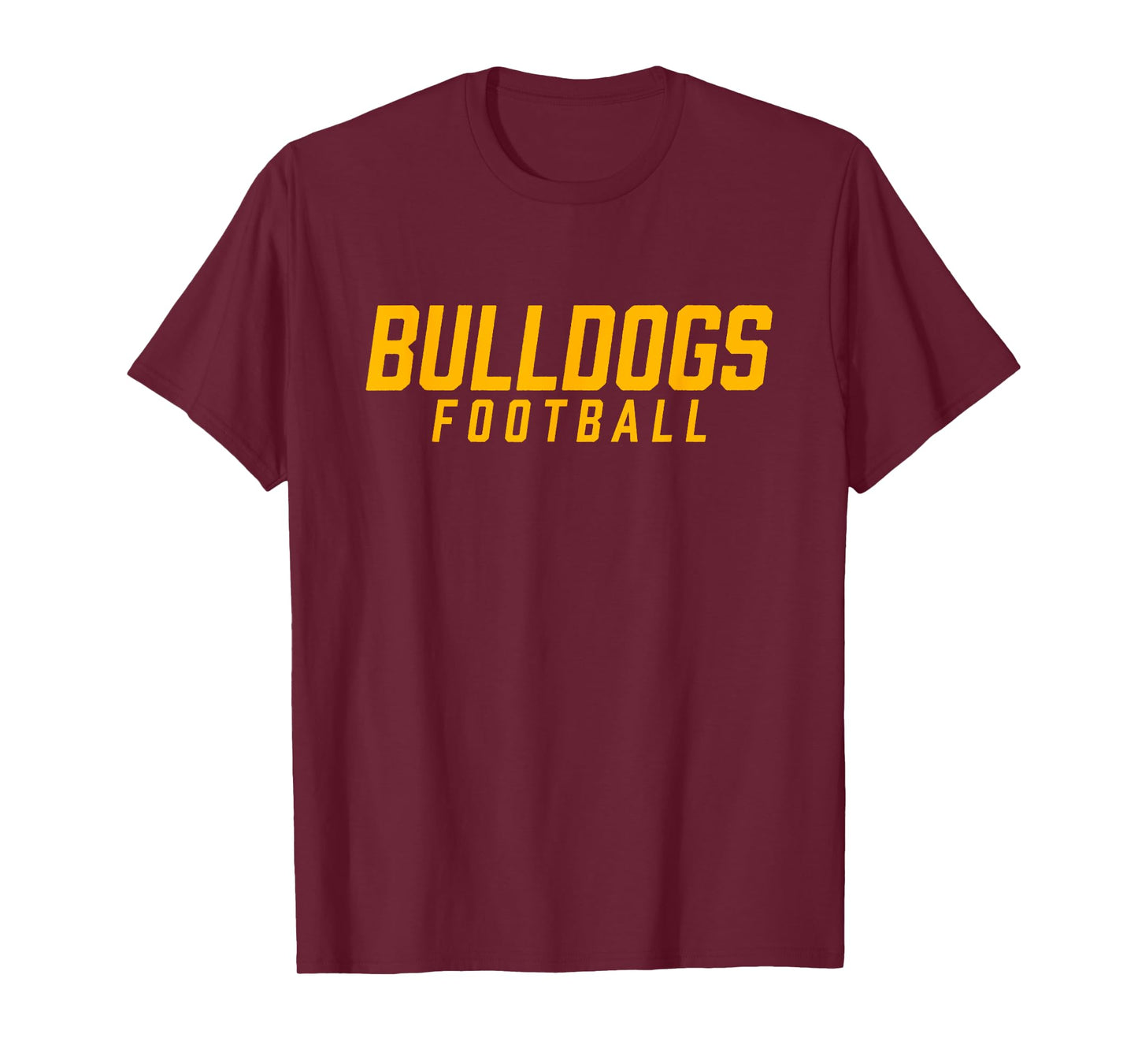 Venus High School Football Team T-Shirt