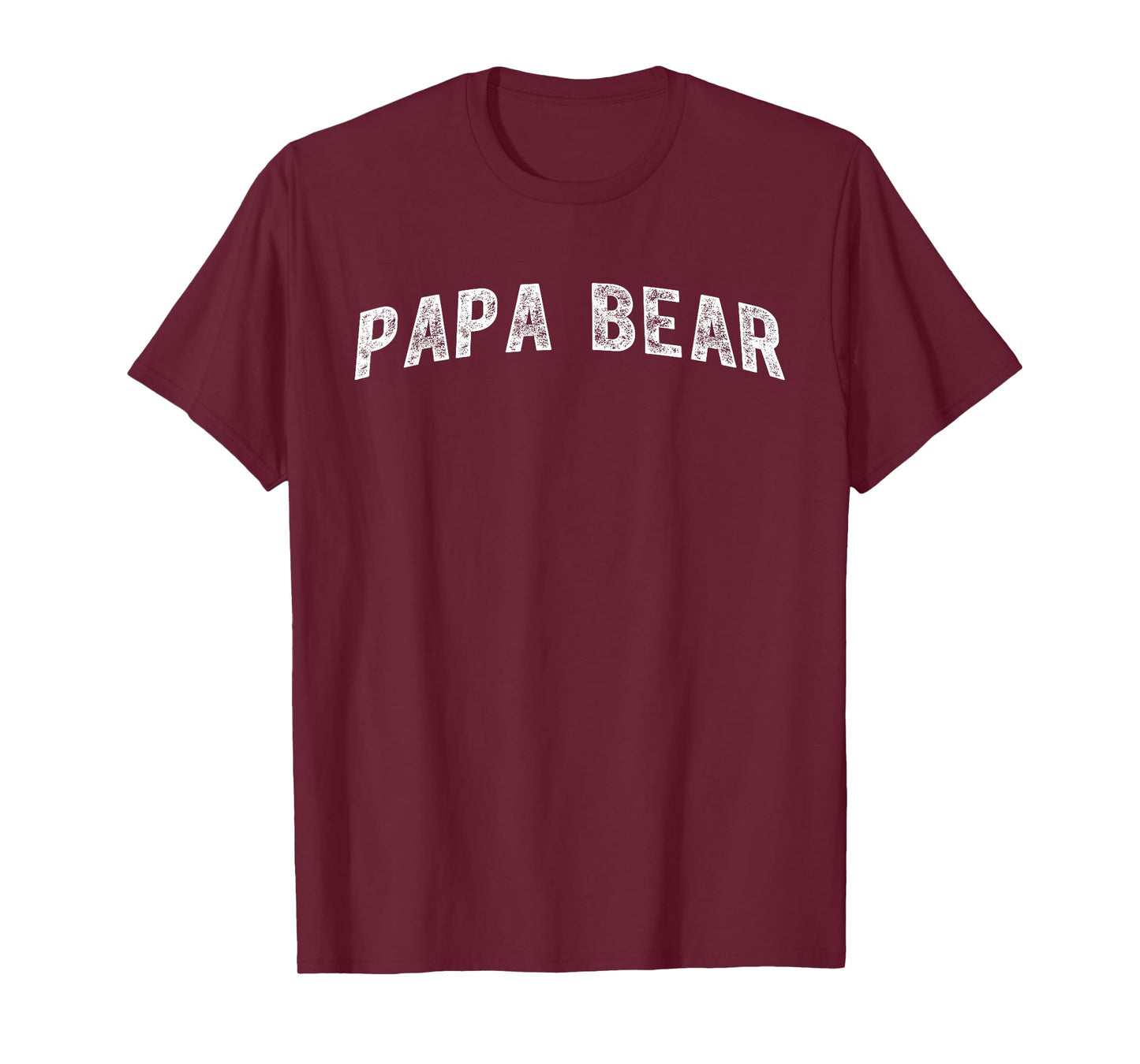 Papa Bear T-Shirt