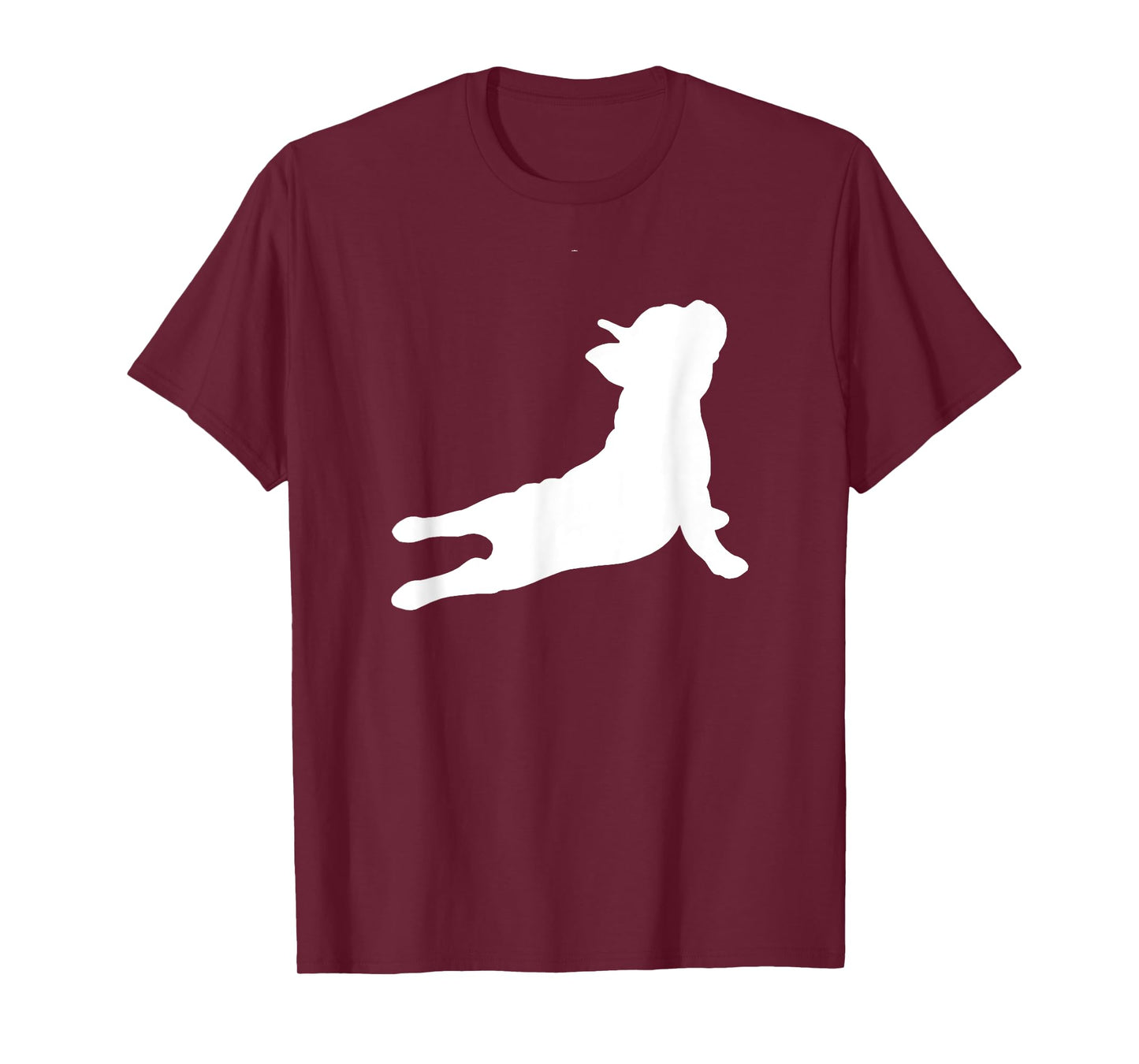 Cute French Bulldog Yoga Funny French Bulldog Owner T Shirt Men Women Girls Kids T-Shirt