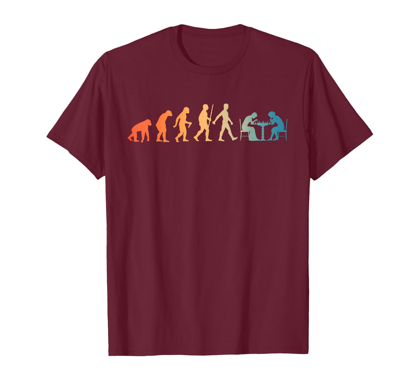 Cool Chess Design For Men Women Kids Chess Game Chess Player T-Shirt