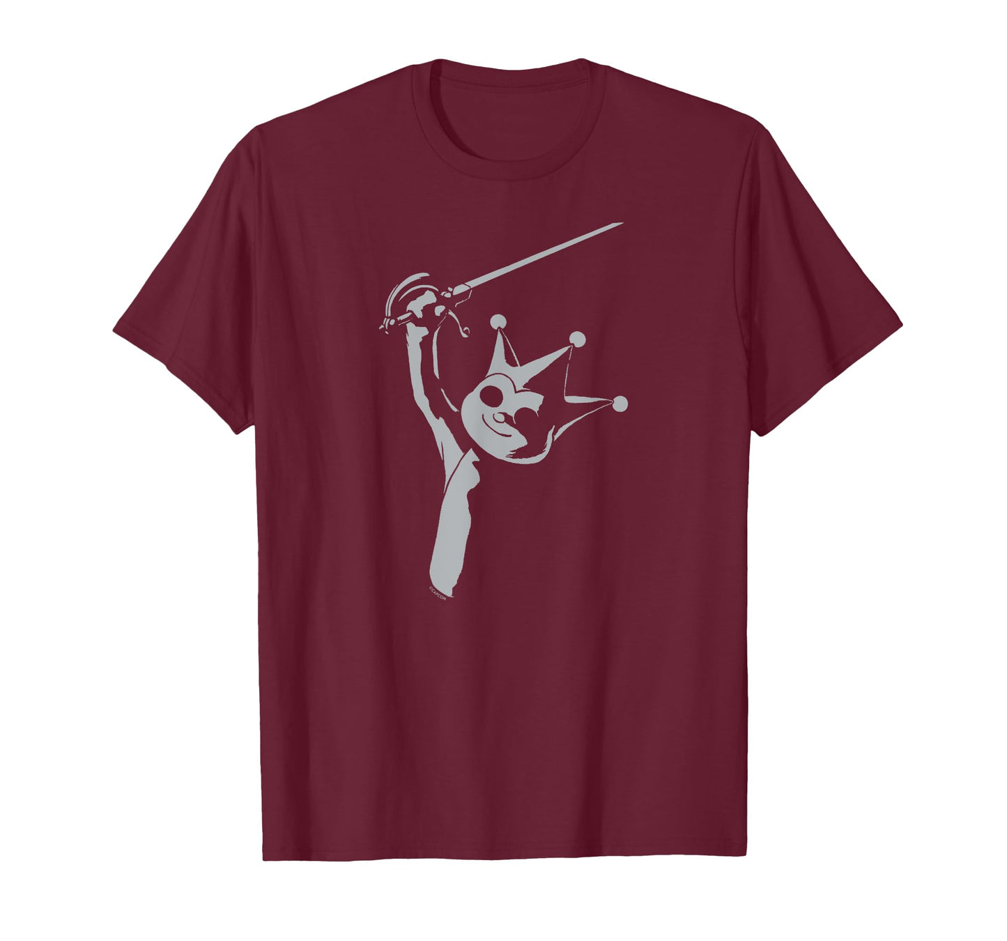 Ace Attorney Investigations Collection Proto Badger T-Shirt